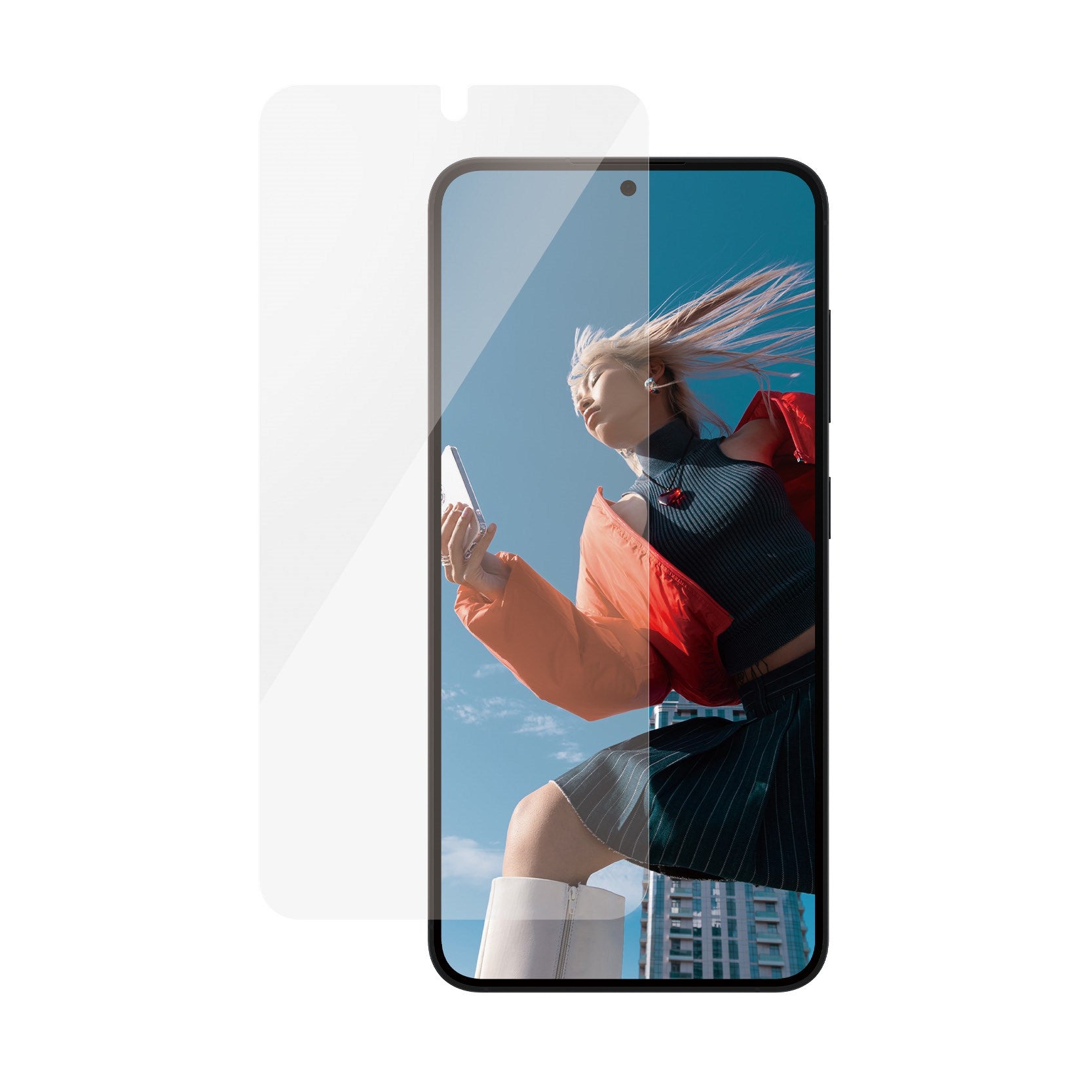 PanzerGlass® Displayschutz Samsung Galaxy S24 | Ultra-Wide Fit m. EasyAligner