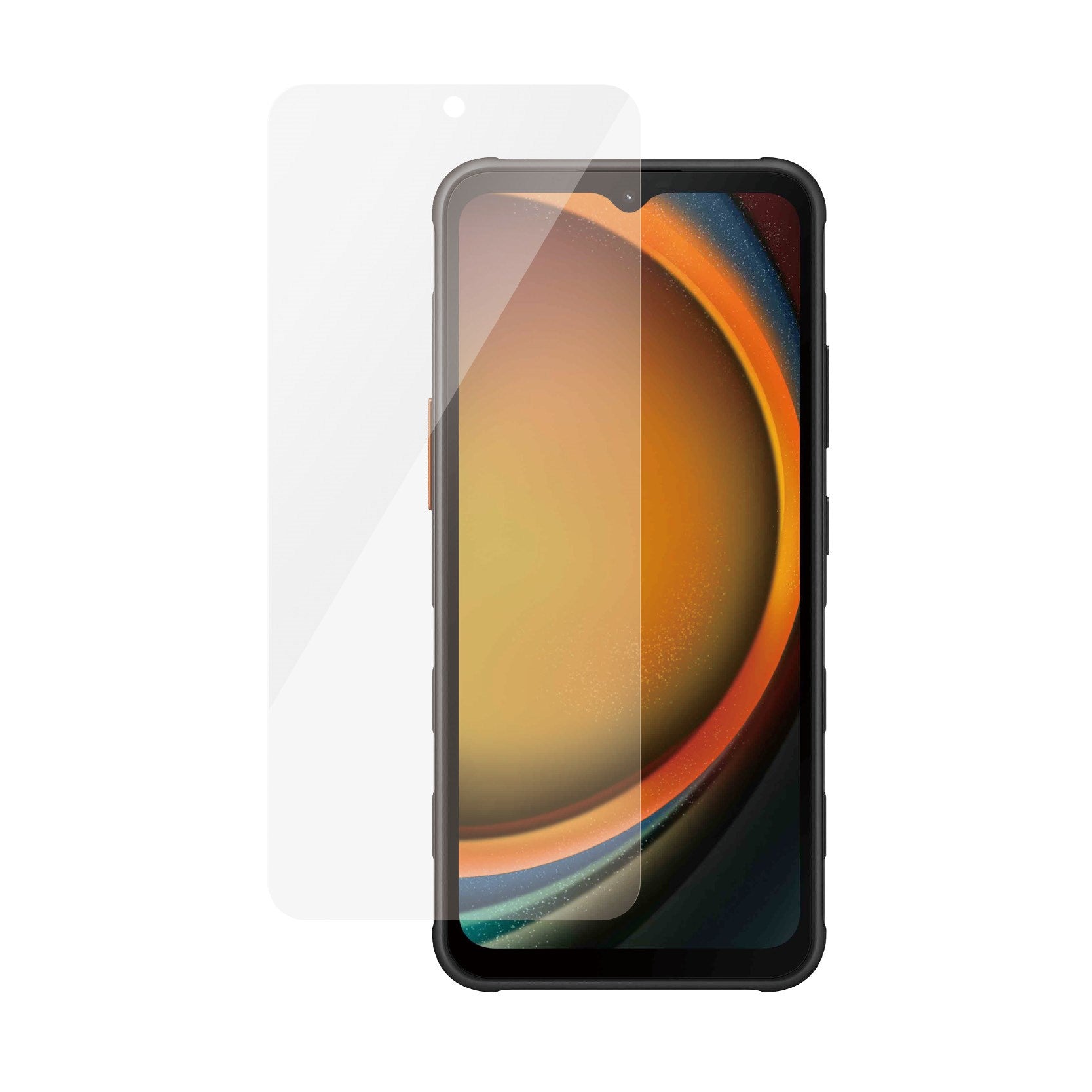 PanzerGlass® Displayschutz Samsung Galaxy Xcover7 | Xcover6 Pro | Ultra-Wide Fit