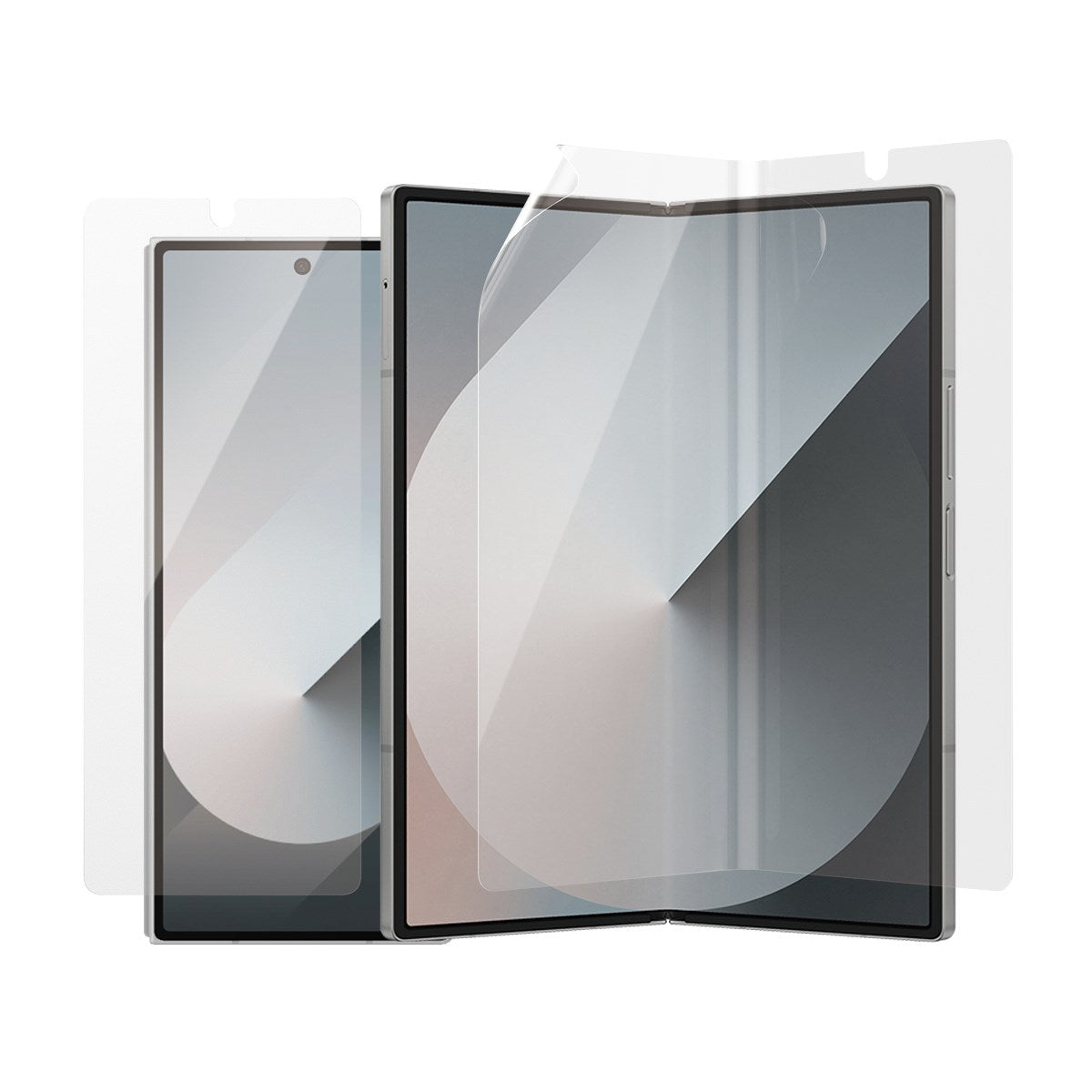 PanzerGlass® Displayschutz Samsung Galaxy Z Fold6 | Glass & Film