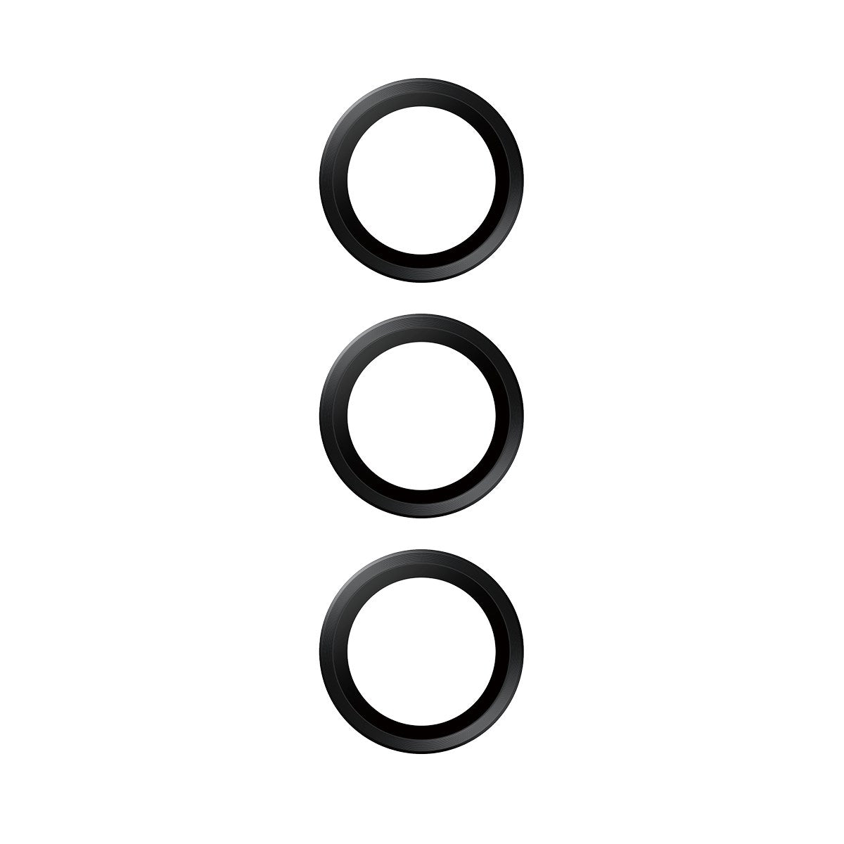 PanzerGlass® Hoops® Schwarz Karmeraschutz Samsung Galaxy Z Fold6