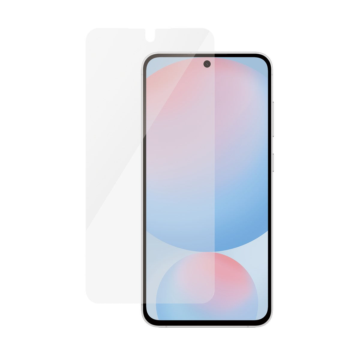 PanzerGlass® Displayschutz Samsung Galaxy S24 FE | Ultra-Wide Fit w. Aligner