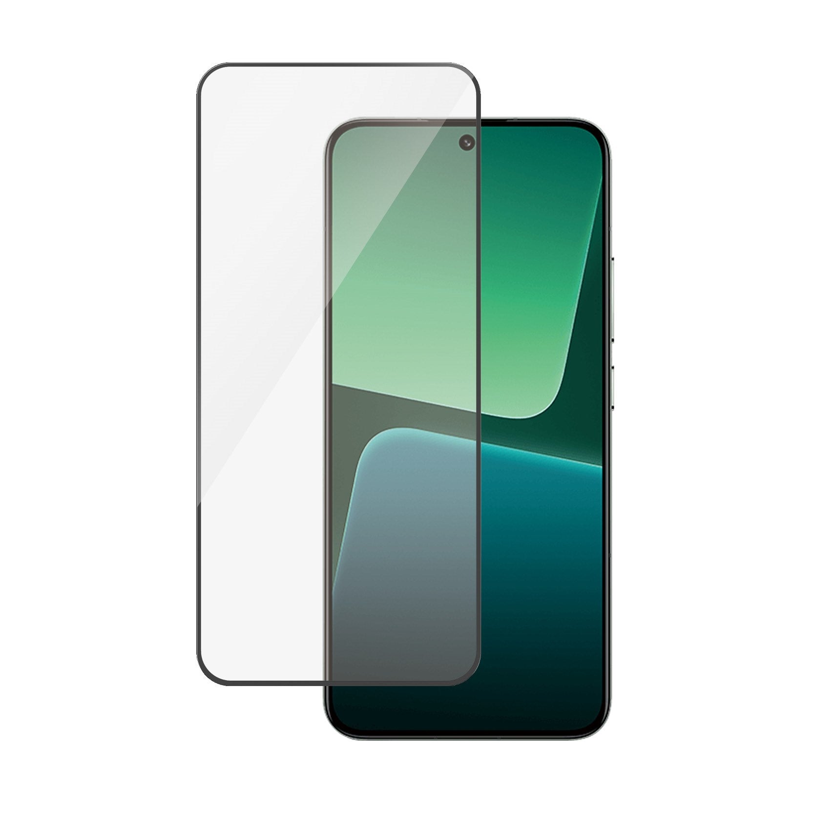 PanzerGlass® Displayschutz Xiaomi 14| 13 | Ultra-Wide Fit