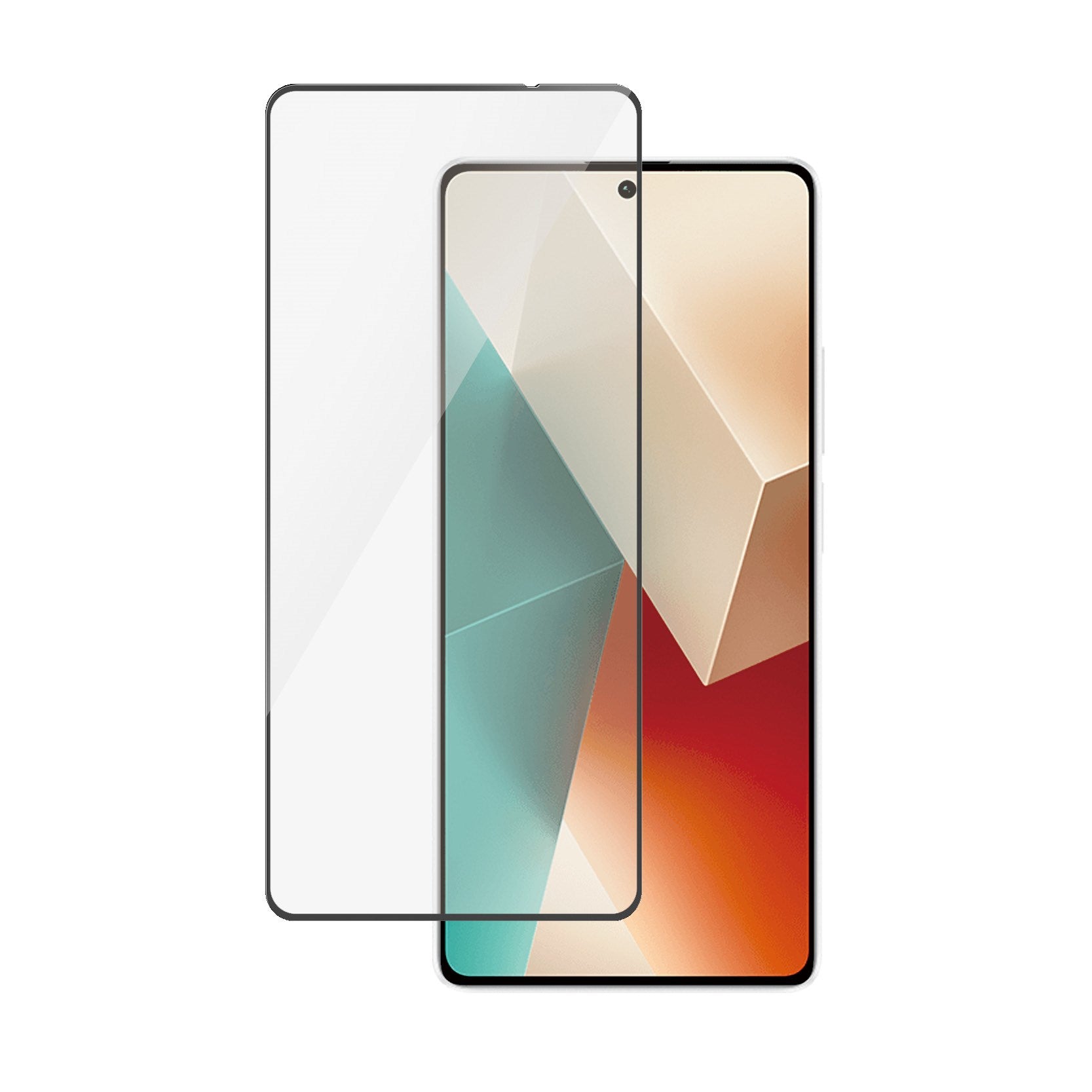 PanzerGlass® Displayschutz Xiaomi Redmi Note 13 5G | 13 Pro 4G | Ultra-Wide Fit