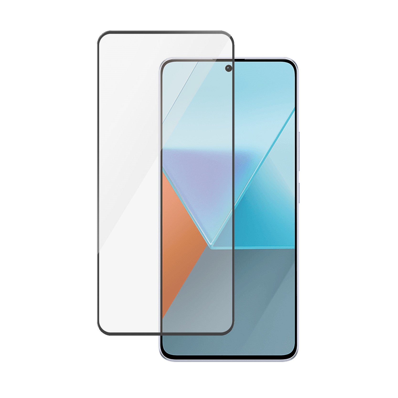 PanzerGlass® Displayschutz Xiaomi Redmi Note 13 Pro 5G | Poco X6 | Poco X6 Pro | Ultra-Wide Fit