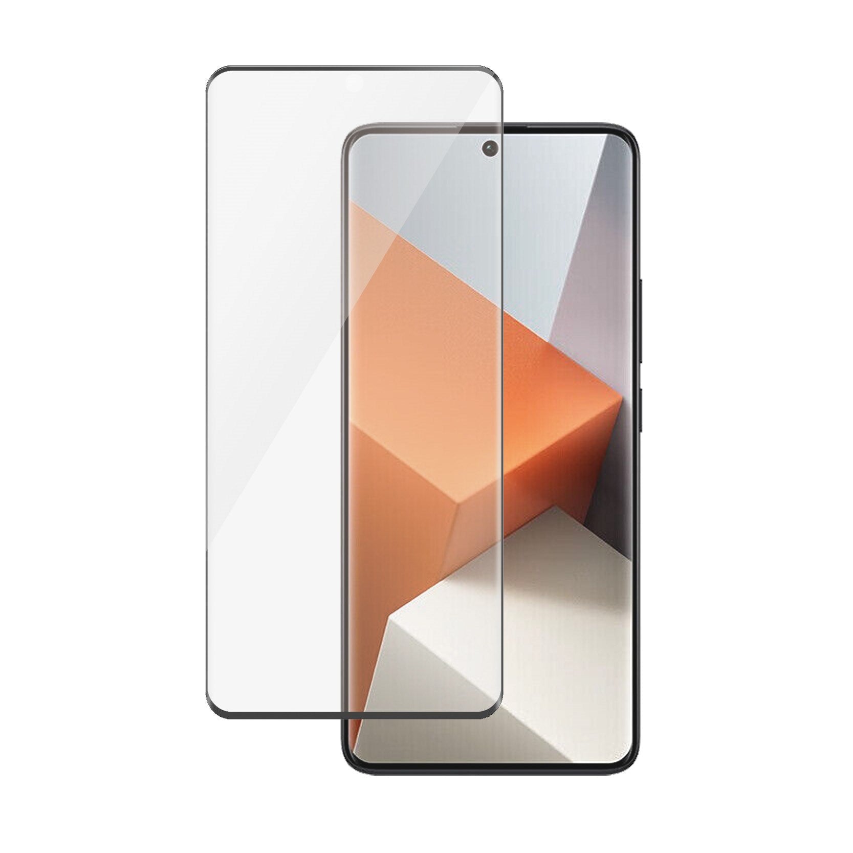 PanzerGlass® Displayschutz Xiaomi Redmi Note 13 Pro+ | Ultra-Wide Fit