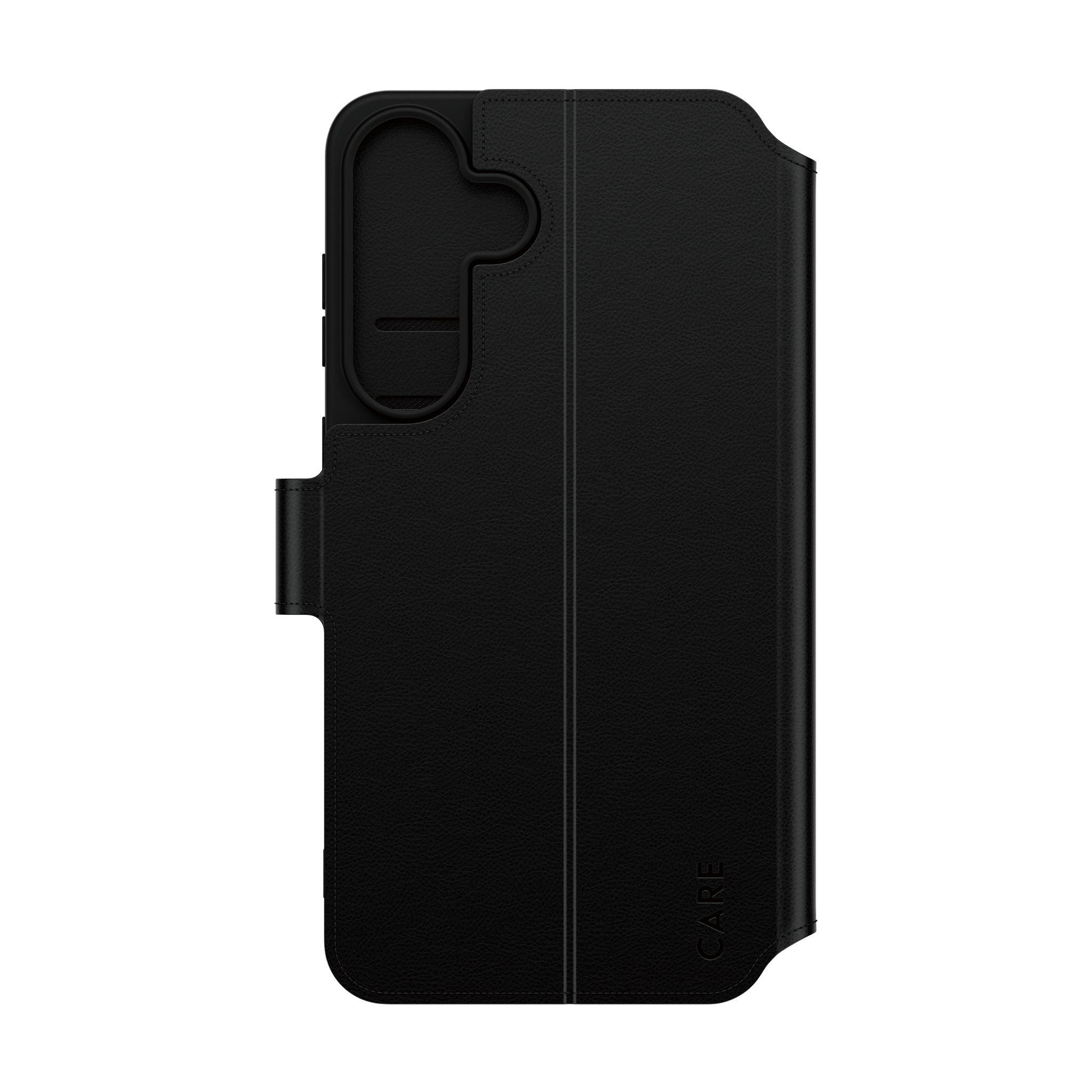 CARE™ by PanzerGlass® Wallet Case Schwartz Samsung Galaxy S26 FE