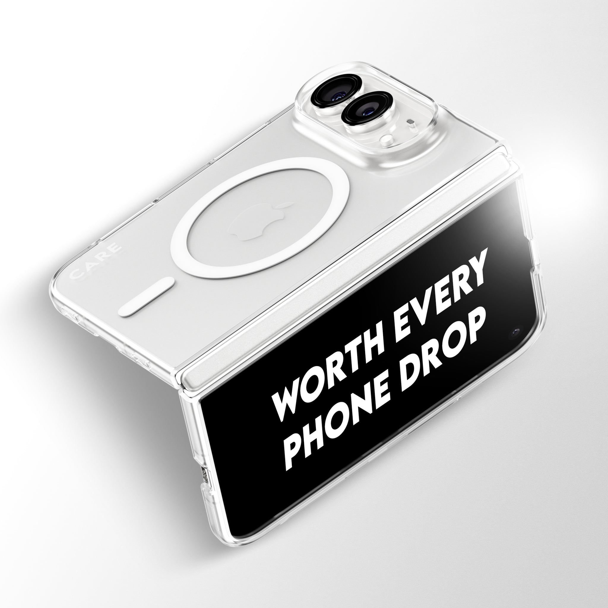 PanzerGlass® | CARE™ by PanzerGlass® 3-in-1 Flagship Set iPhone Duo