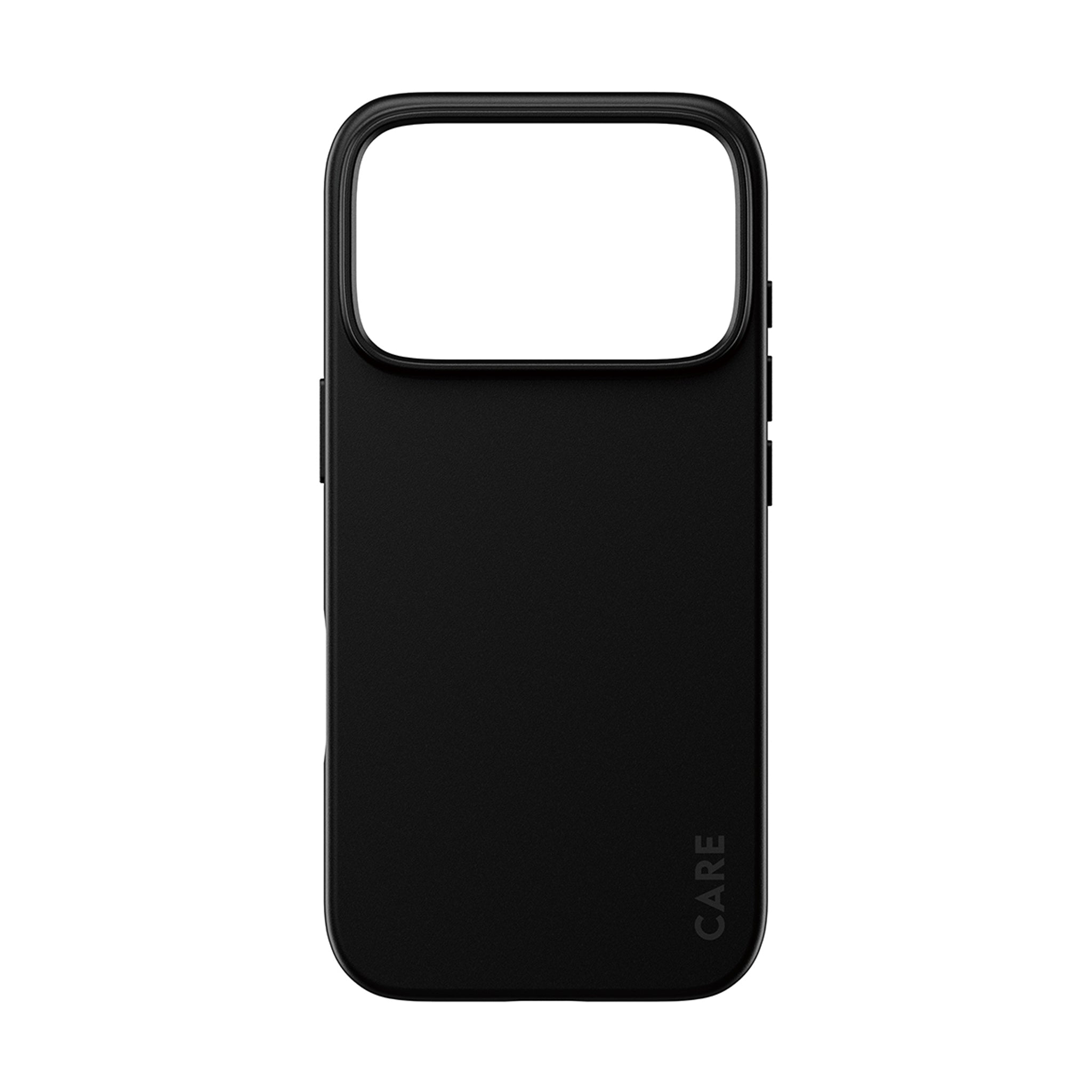 CARE™ by PanzerGlass® TPU Case Schwarz iPhone 18 Pro | 17 Pro