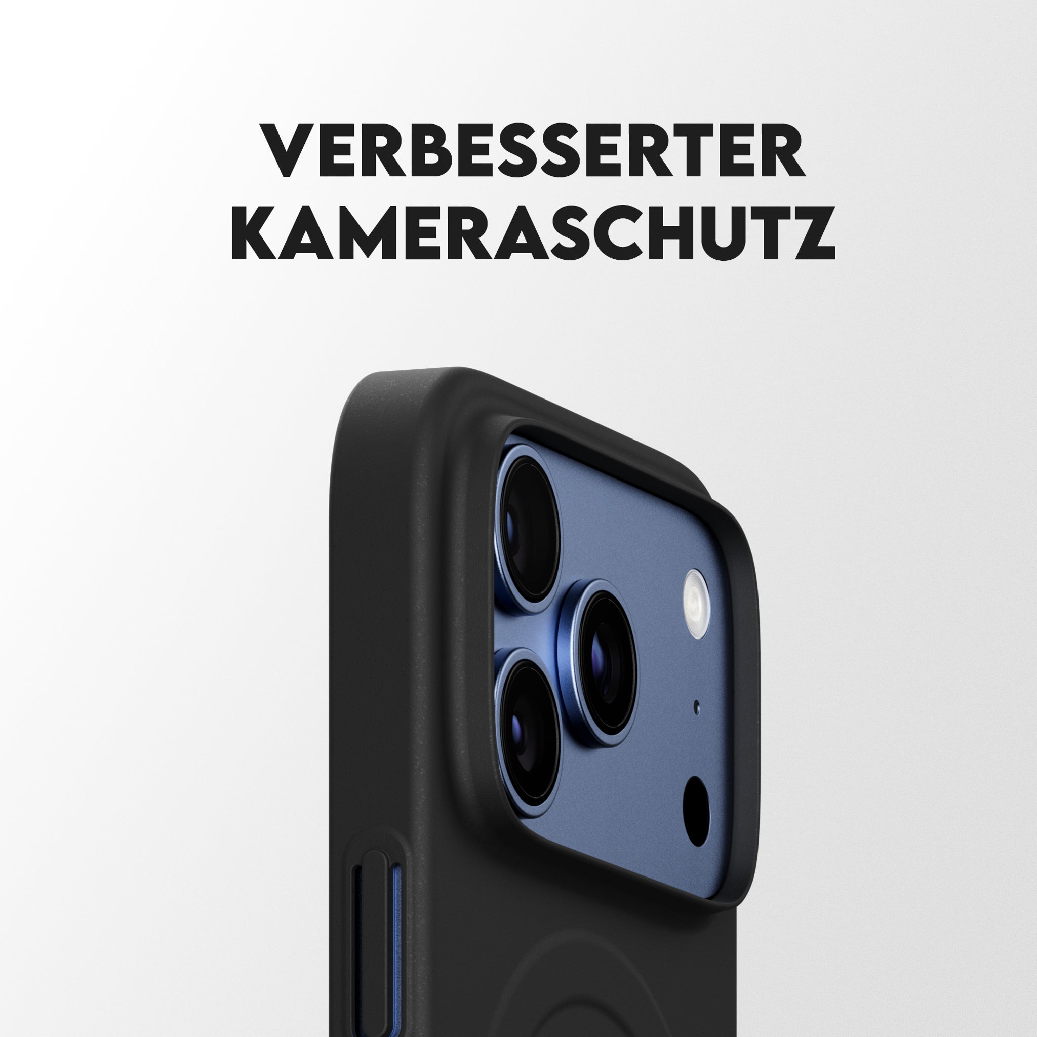 CARE™ by PanzerGlass® SL1M Case Schwarz m. MagSafe iPhone 18 Pro Max | 17 Pro Max