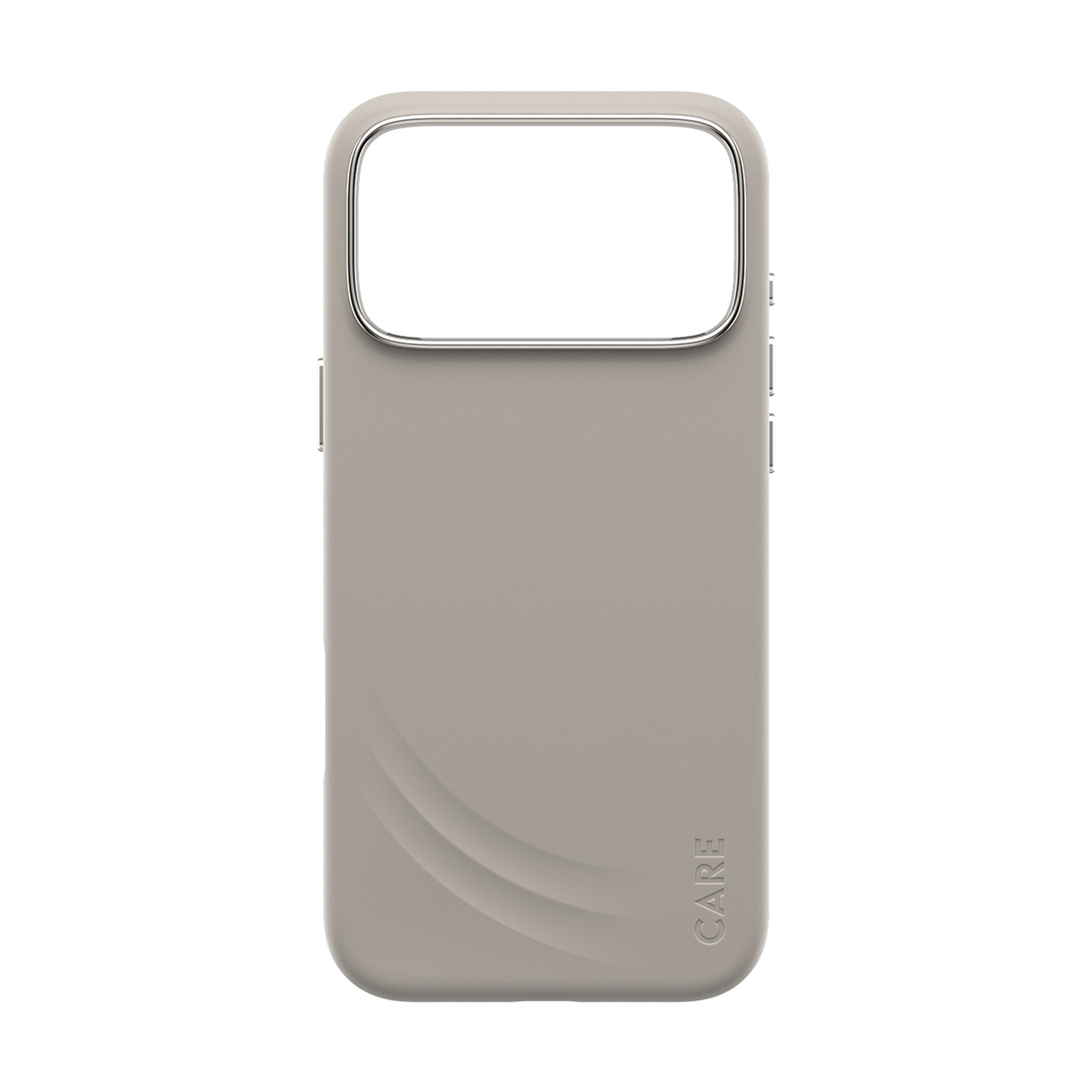 CARE™ by PanzerGlass® Flow Case Vanilla m. MagSafe iPhone 18 Pro Max | 17 Pro Max