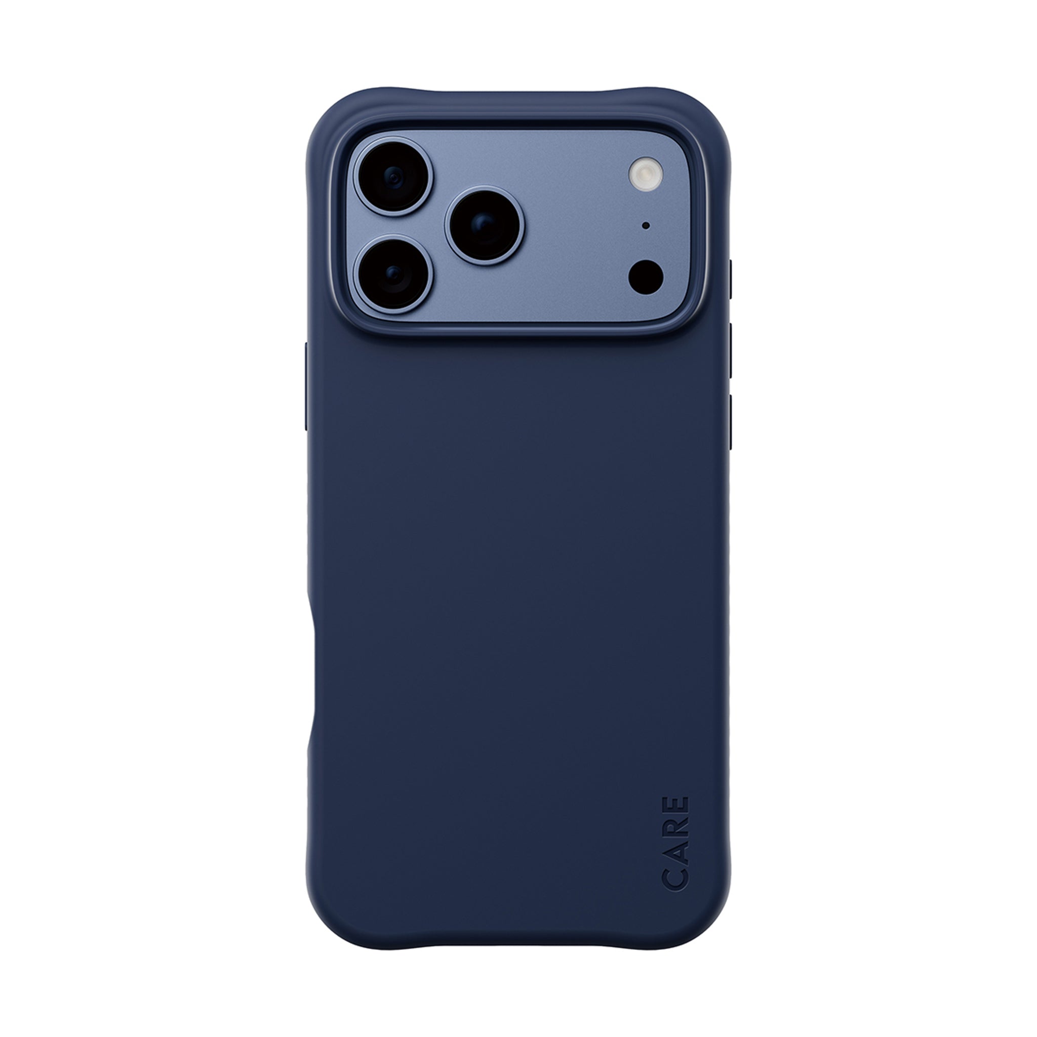 CARE™ by PanzerGlass® Samba Case Italian Blue m. MagSafe iPhone 18 Pro Max | 17 Pro Max
