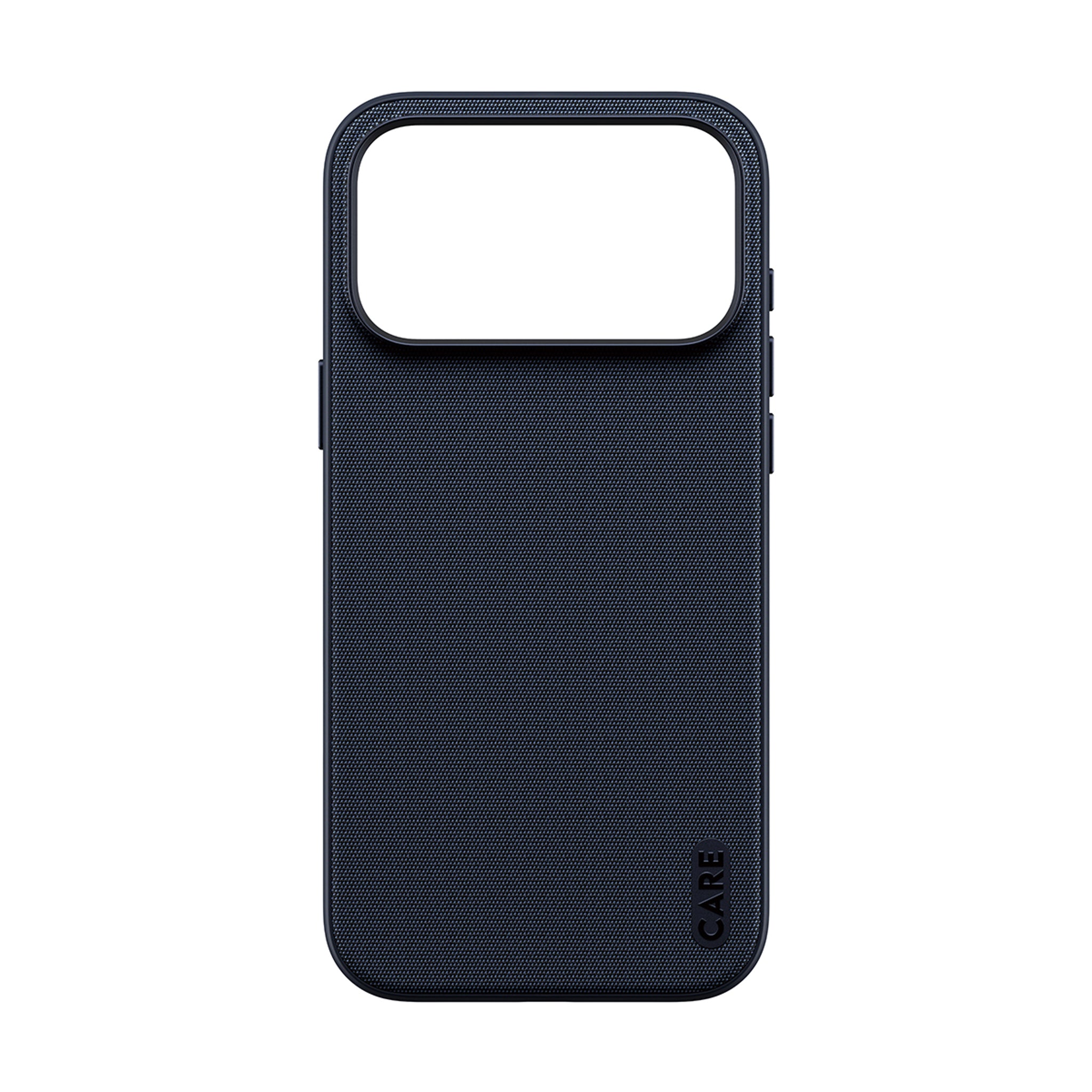 CARE™ by PanzerGlass® Fusion Fabric Case Blau m. MagSafe iPhone 18 Pro Max | 17 Pro Max