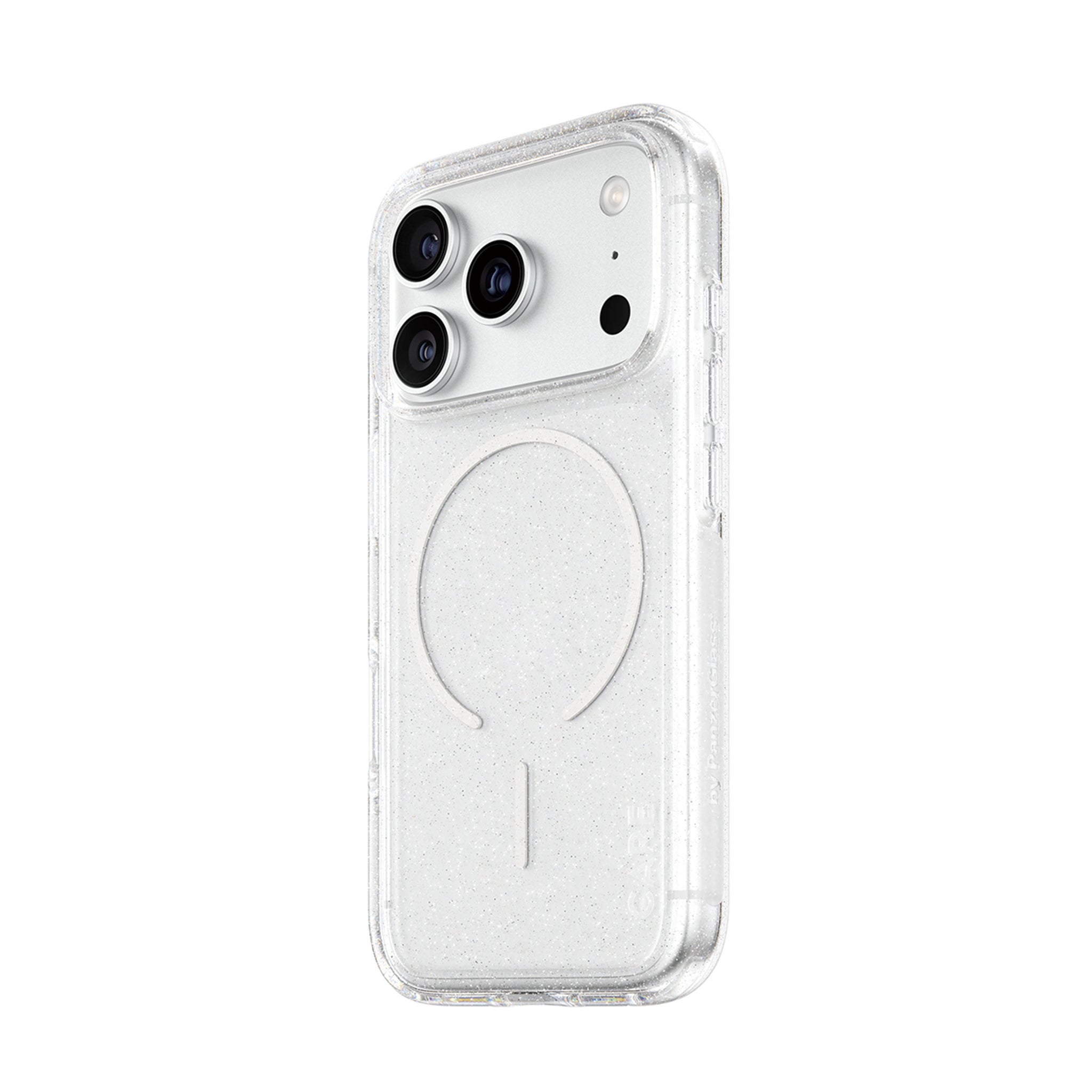 CARE™ by PanzerGlass® Star Lit Case m. MagSafe iPhone 18 Pro | 17 Pro
