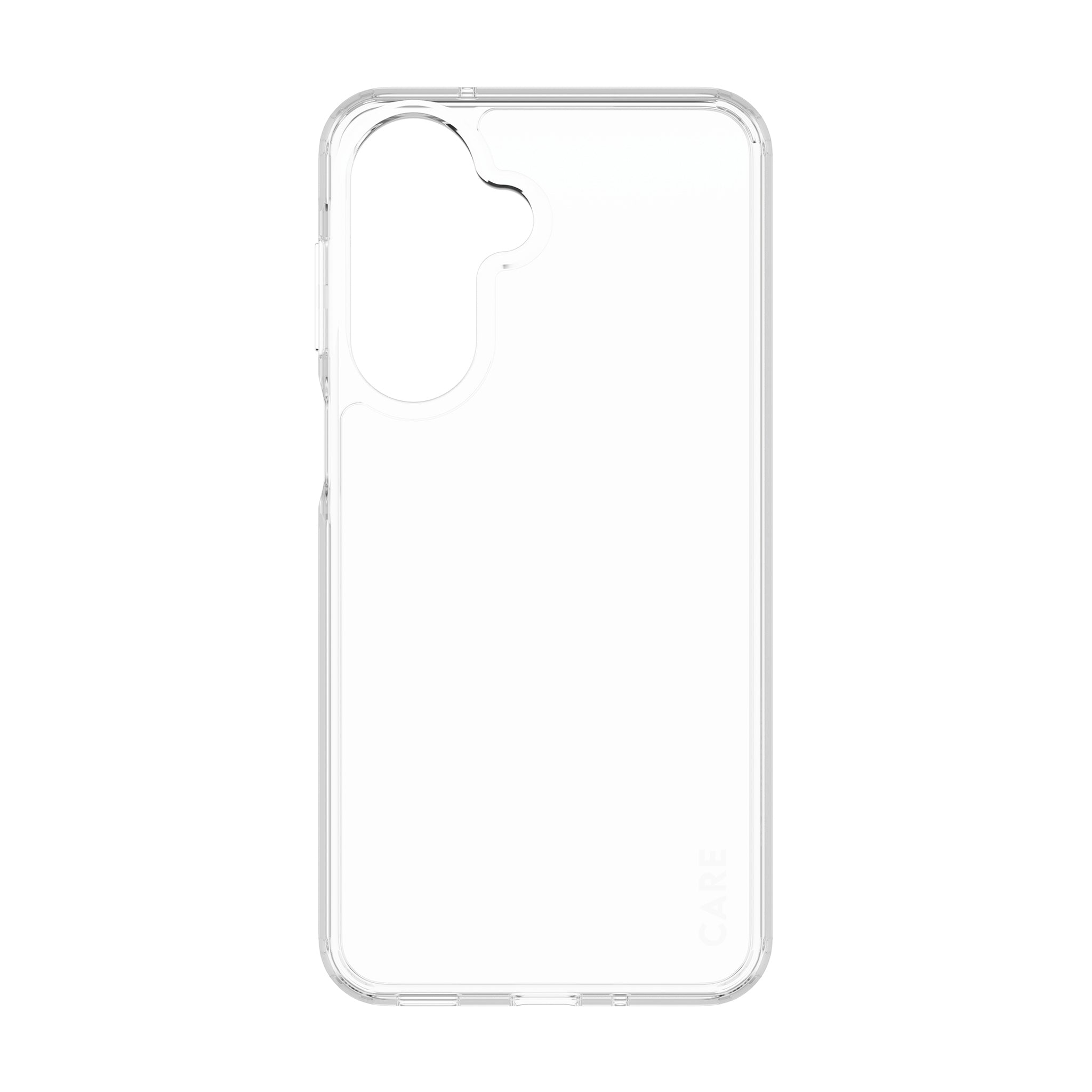 CARE™ by PanzerGlass® Urban Combat Case Transparent m. Clear Frame Samsung Galaxy A27