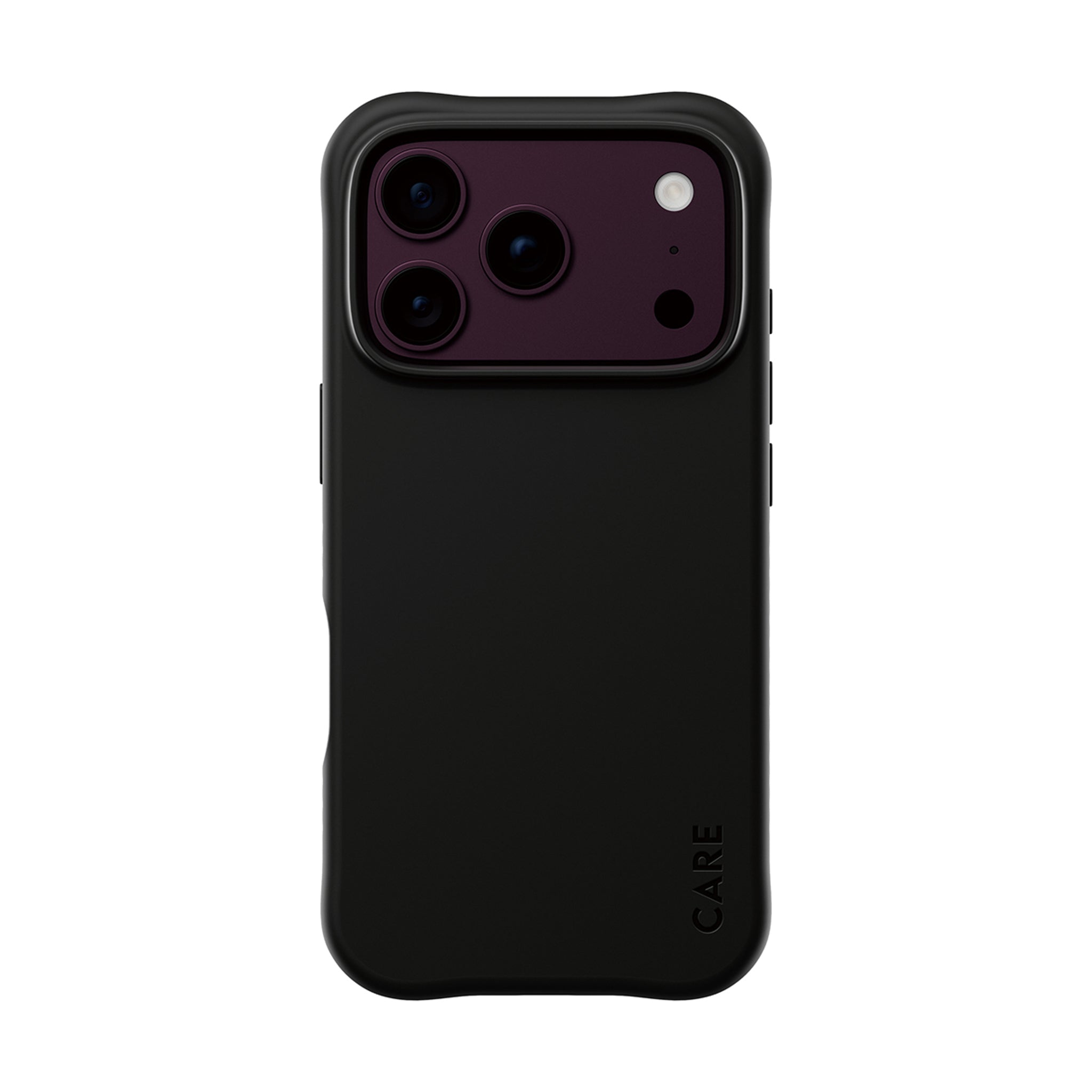 CARE™ by PanzerGlass® Samba Case Schwarz m. MagSafe iPhone 18 Pro | 17 Pro