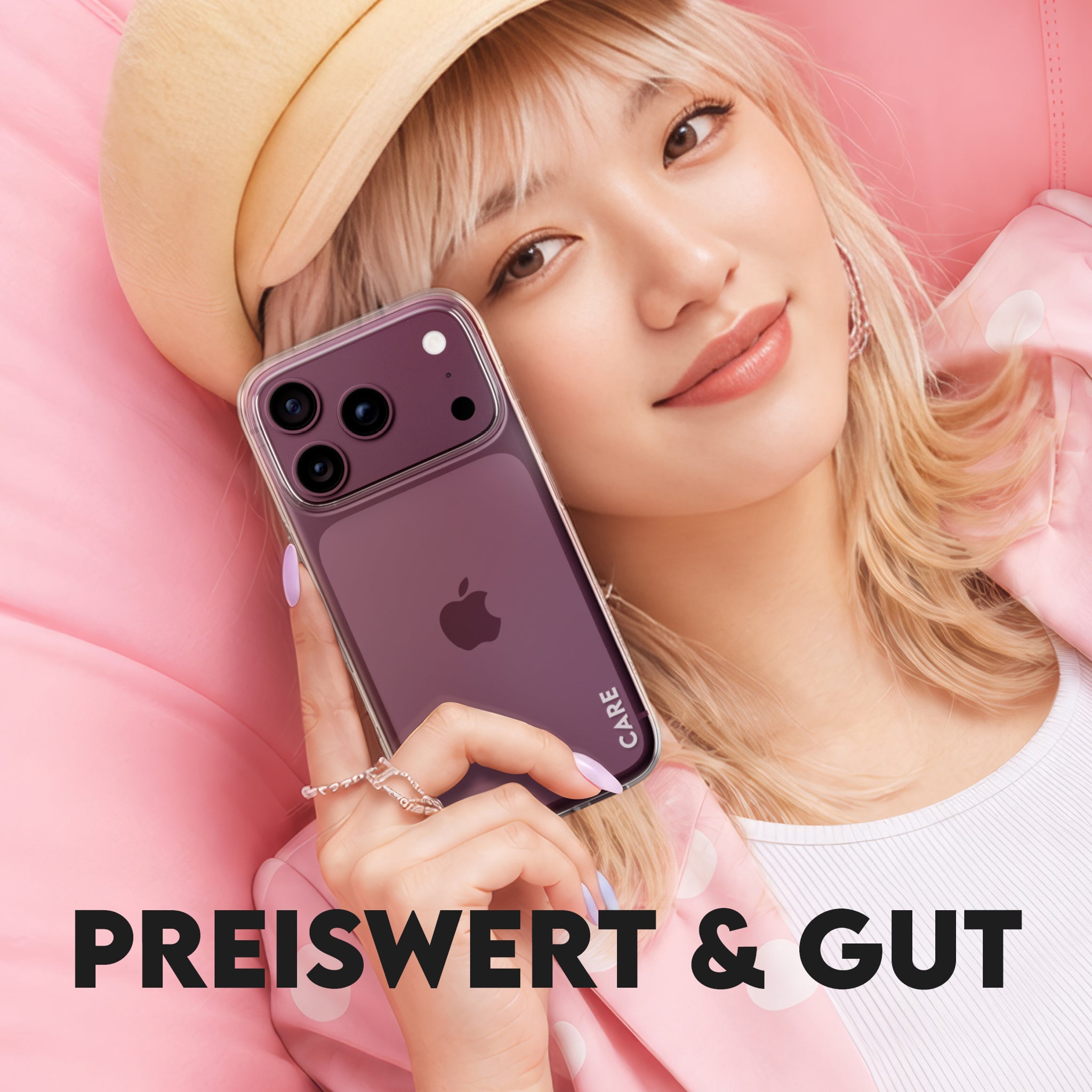CARE™ by PanzerGlass® X-Ray Case iPhone 18 Pro | 17 Pro