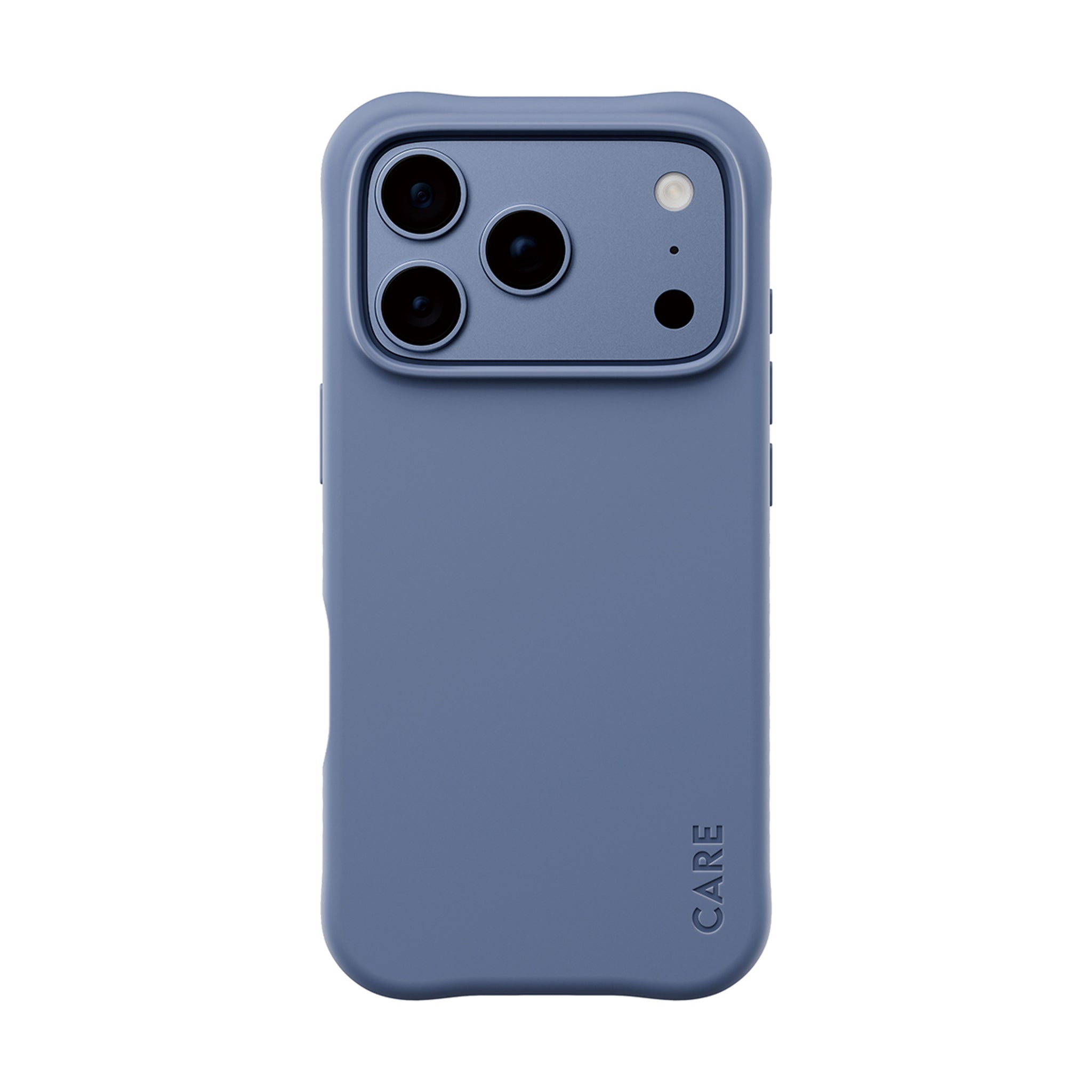 CARE™ by PanzerGlass® Samba Case Shades of Blue m. MagSafe iPhone 18 Pro | 17 Pro