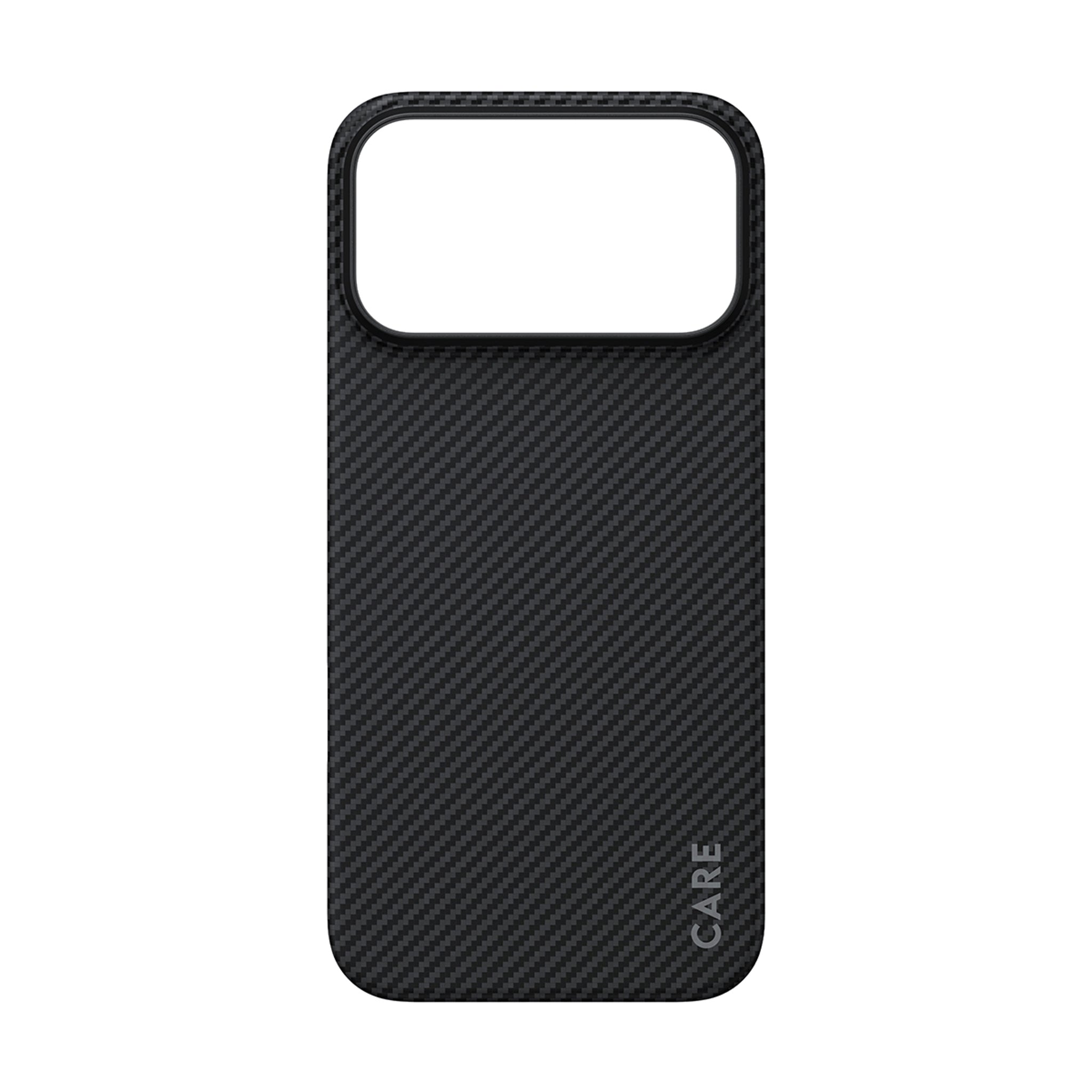 CARE™ by PanzerGlass® Discovery Case Schwarz & Grau m. MagSafe iPhone 18 Pro Max | 17 Pro Max