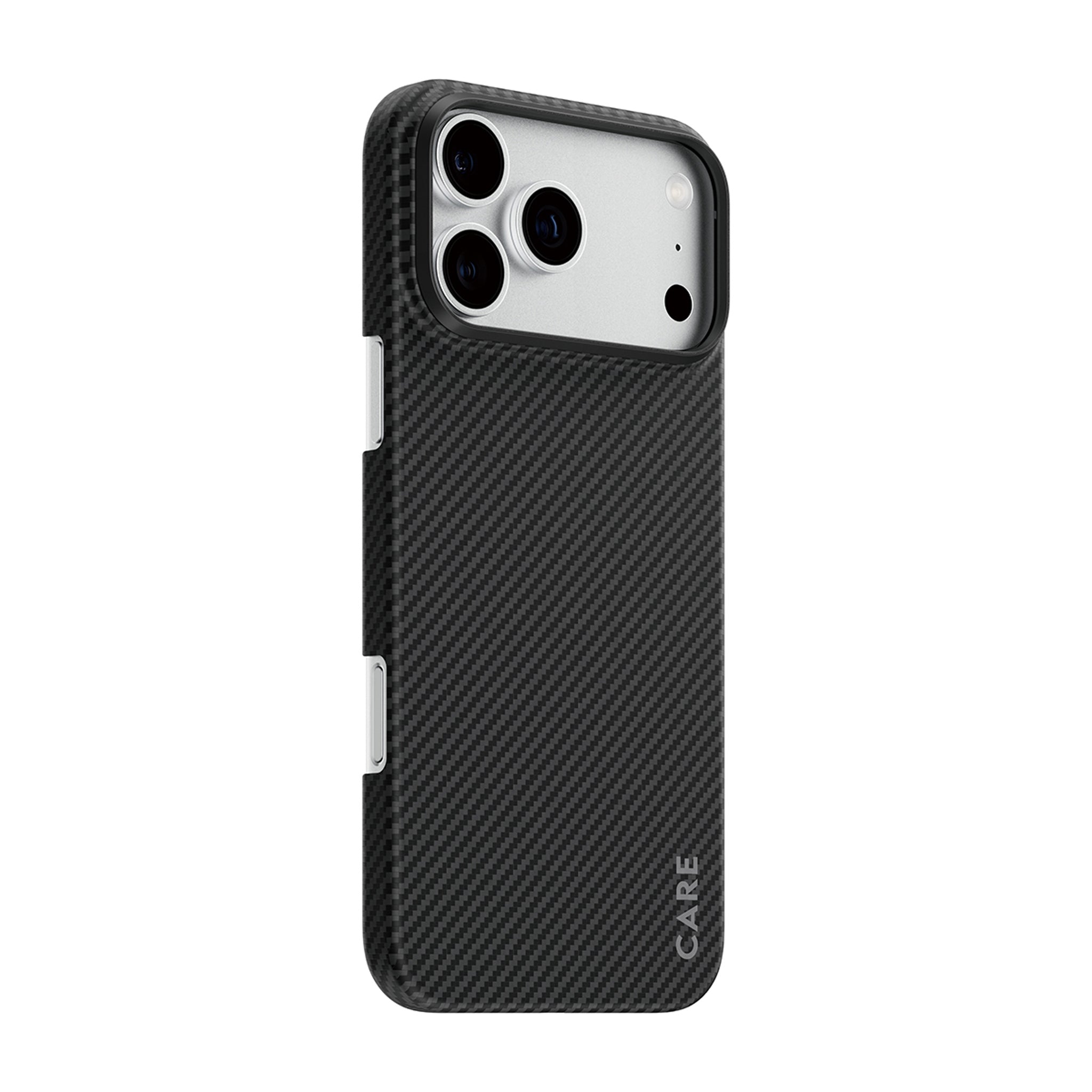 CARE™ by PanzerGlass® Discovery Case Schwarz & Grau m. MagSafe iPhone 18 Pro Max | 17 Pro Max