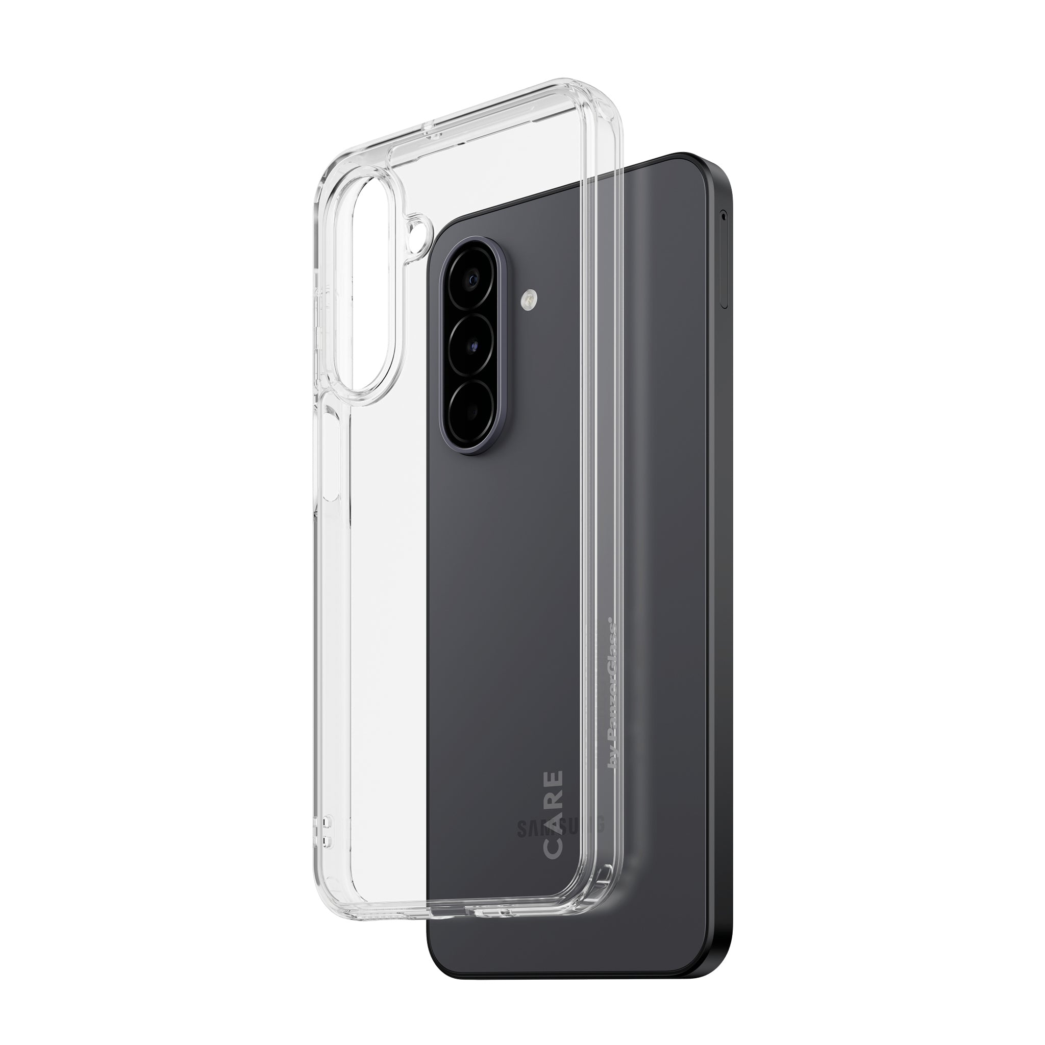 CARE™ by PanzerGlass® Urban Combat Case Samsung Galaxy A18 | M17 5G | A17 | A17 5G 