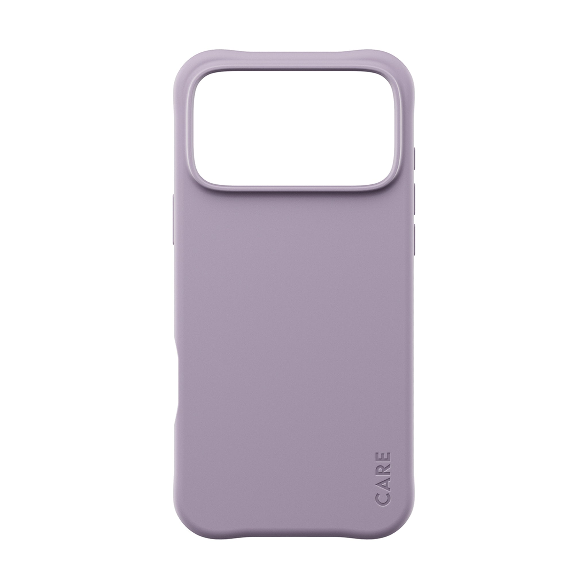 CARE™ by PanzerGlass® Samba Case Rich Lavender m. Weiss MagSafe iPhone 18 Pro Max | 17 Pro Max