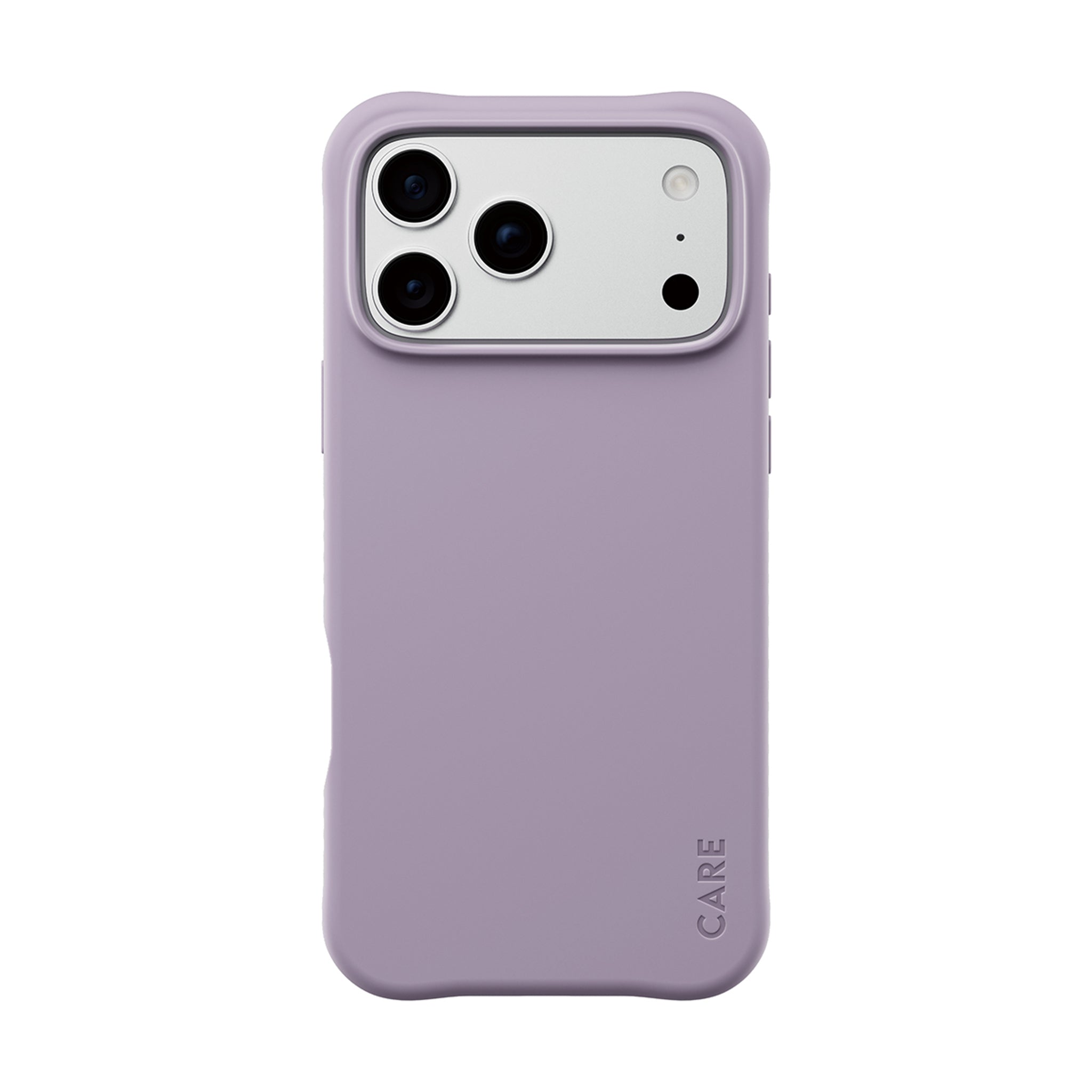 CARE™ by PanzerGlass® Samba Case Rich Lavender m. Weiss MagSafe iPhone 18 Pro Max | 17 Pro Max