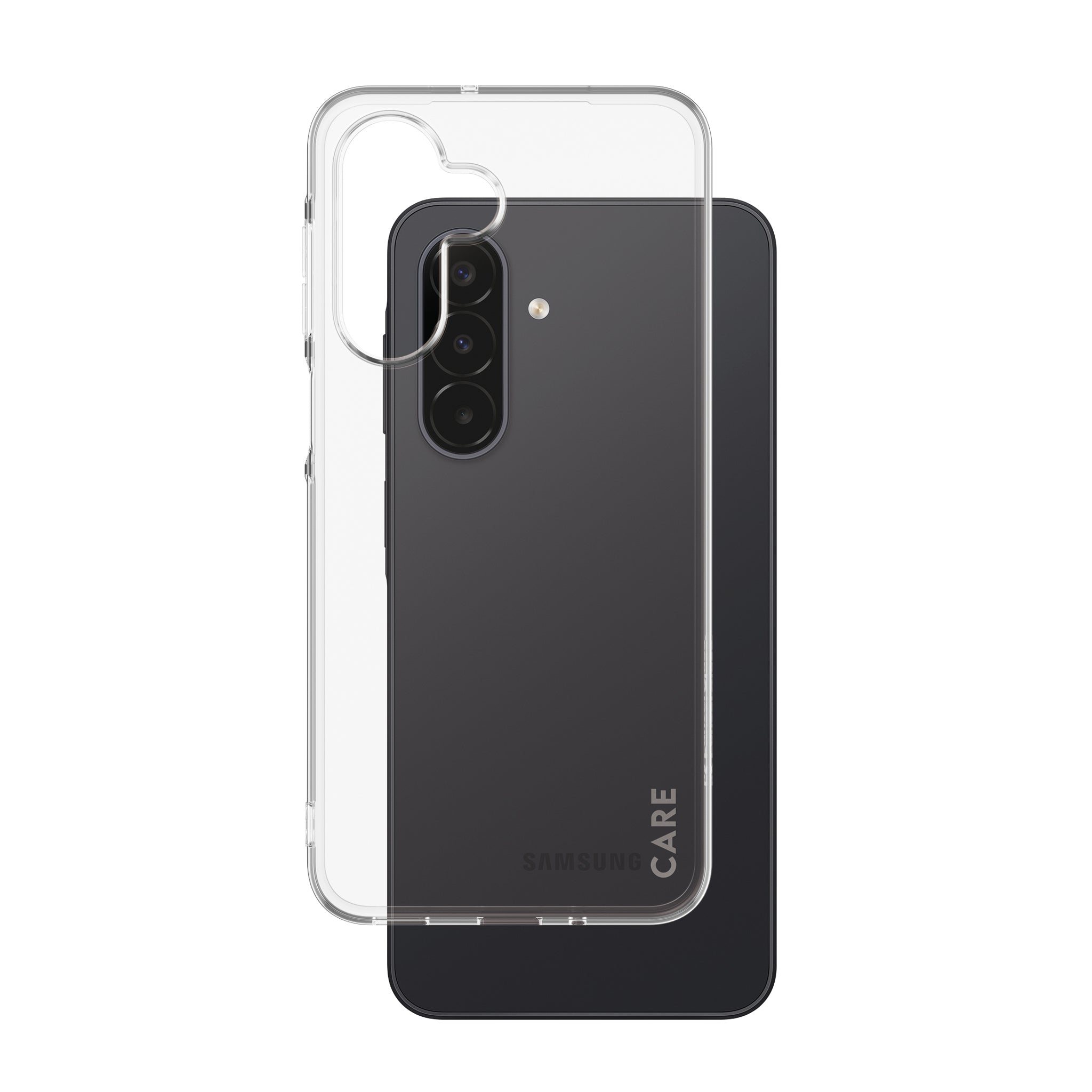 CARE™ by PanzerGlass® X-Ray Case Samsung Galaxy M17 5G | A17 4G | A17 5G