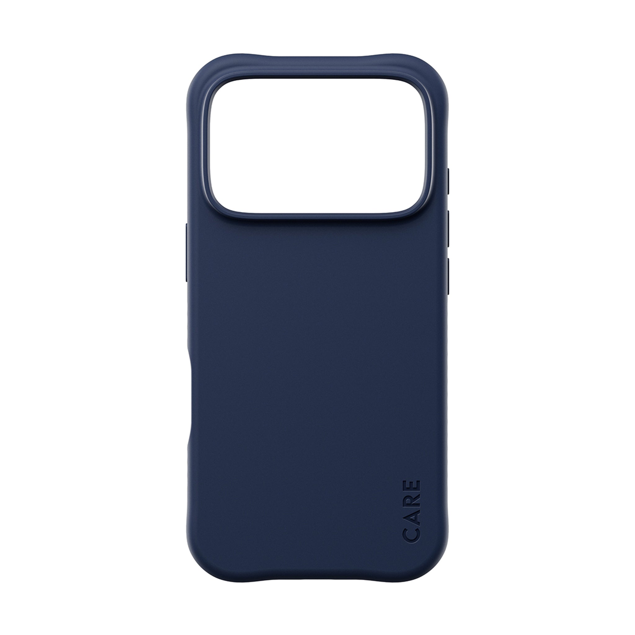 CARE™ by PanzerGlass® Samba Case Italian Blue m. MagSafe iPhone 18 Pro | 17 Pro