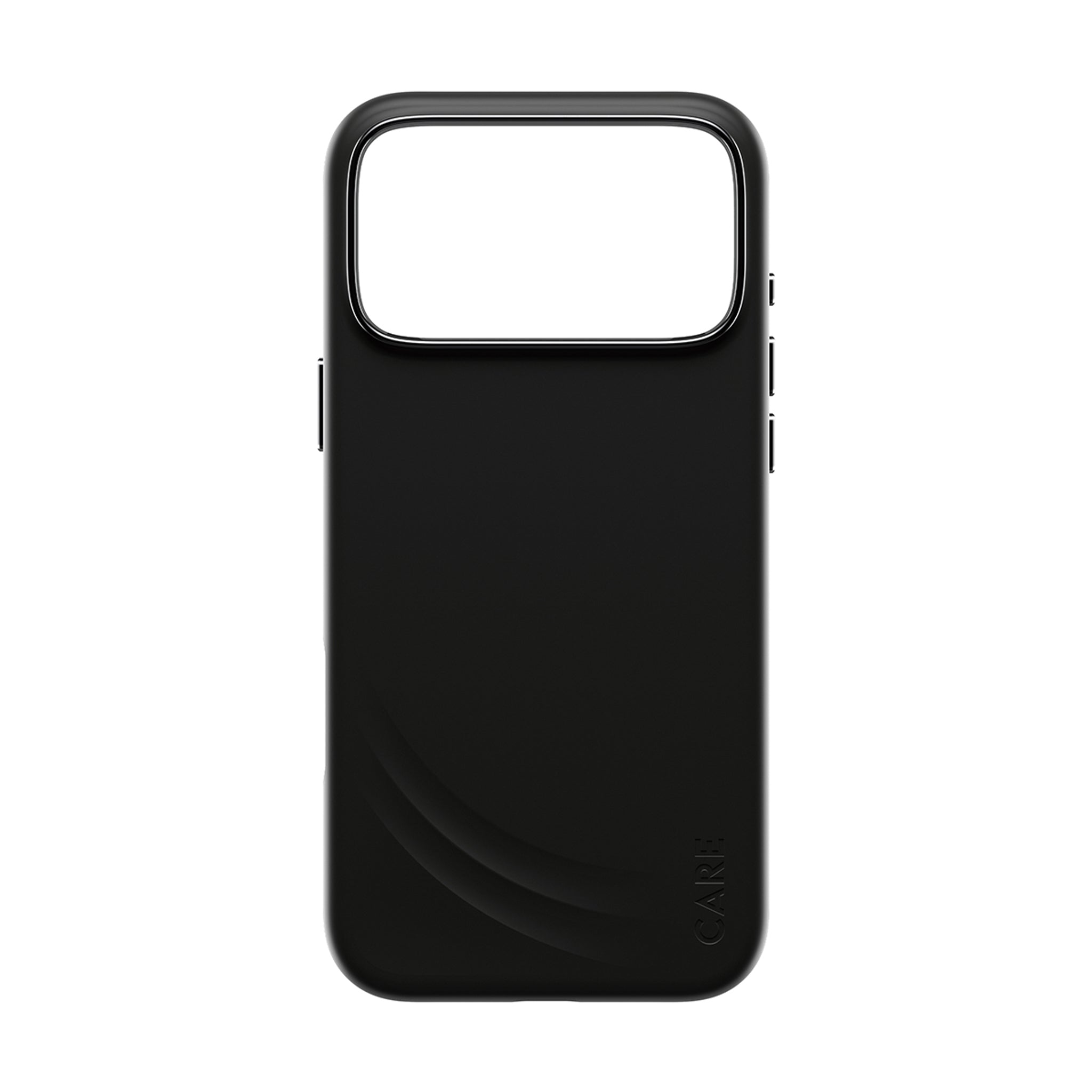 CARE™ by PanzerGlass® Flow Case Schwarz m. MagSafe iPhone 18 Pro Max | 17 Pro Max