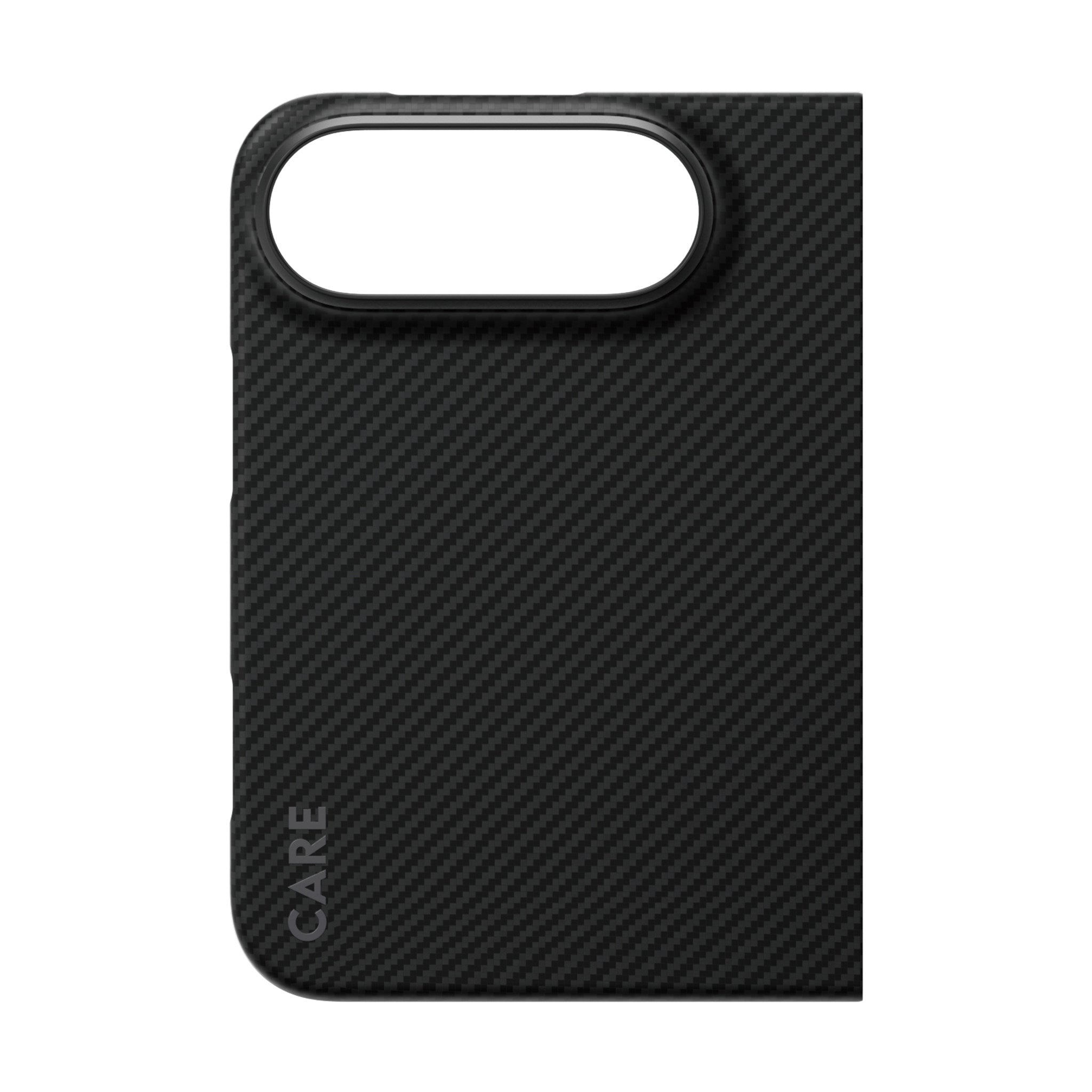 CARE™ by PanzerGlass® Discovery Case Schwarz & Grau m. MagSafe iPhone 2026 Fold
