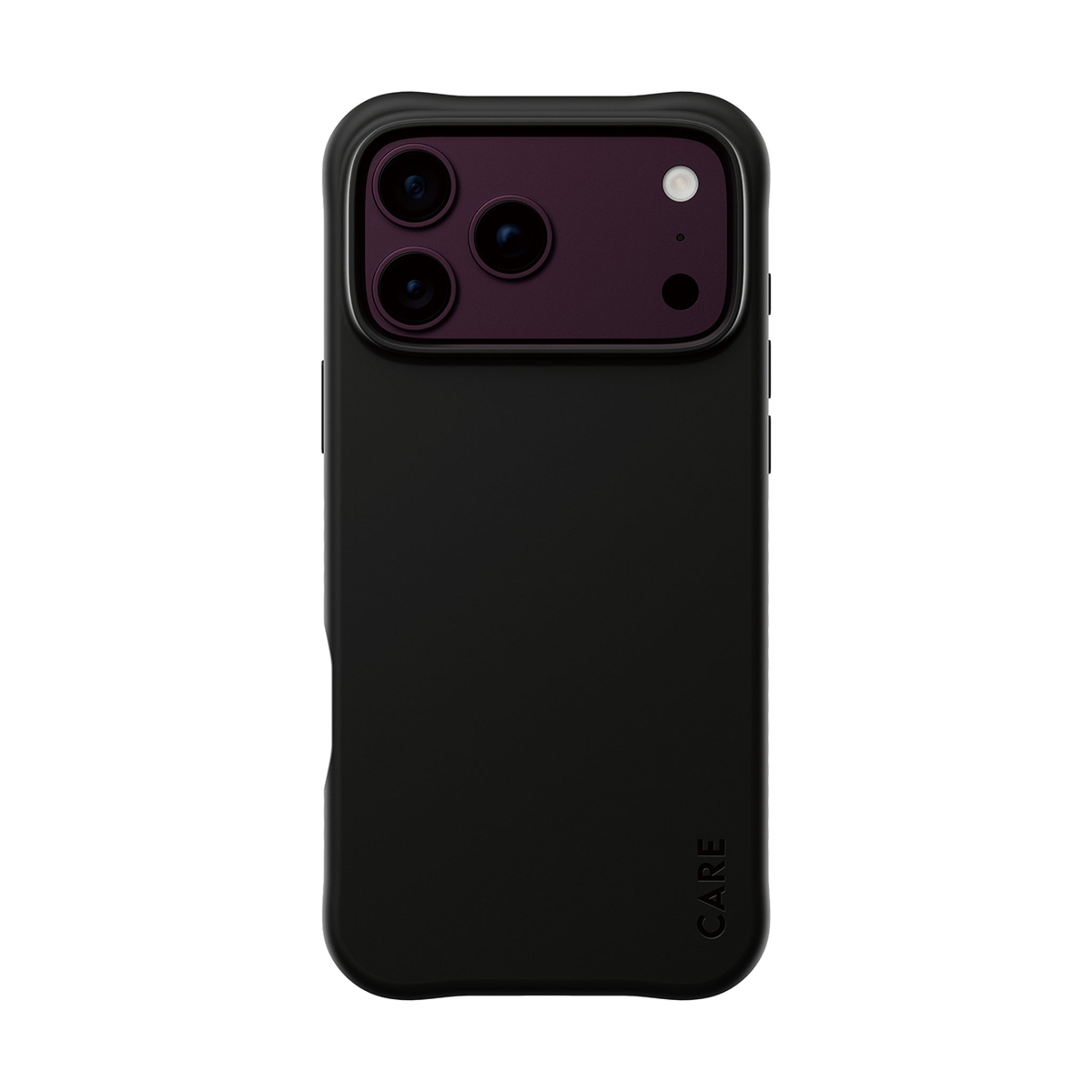 CARE™ by PanzerGlass® Samba Case Schwarz m. MagSafe iPhone 18 Pro Max | 17 Pro Max