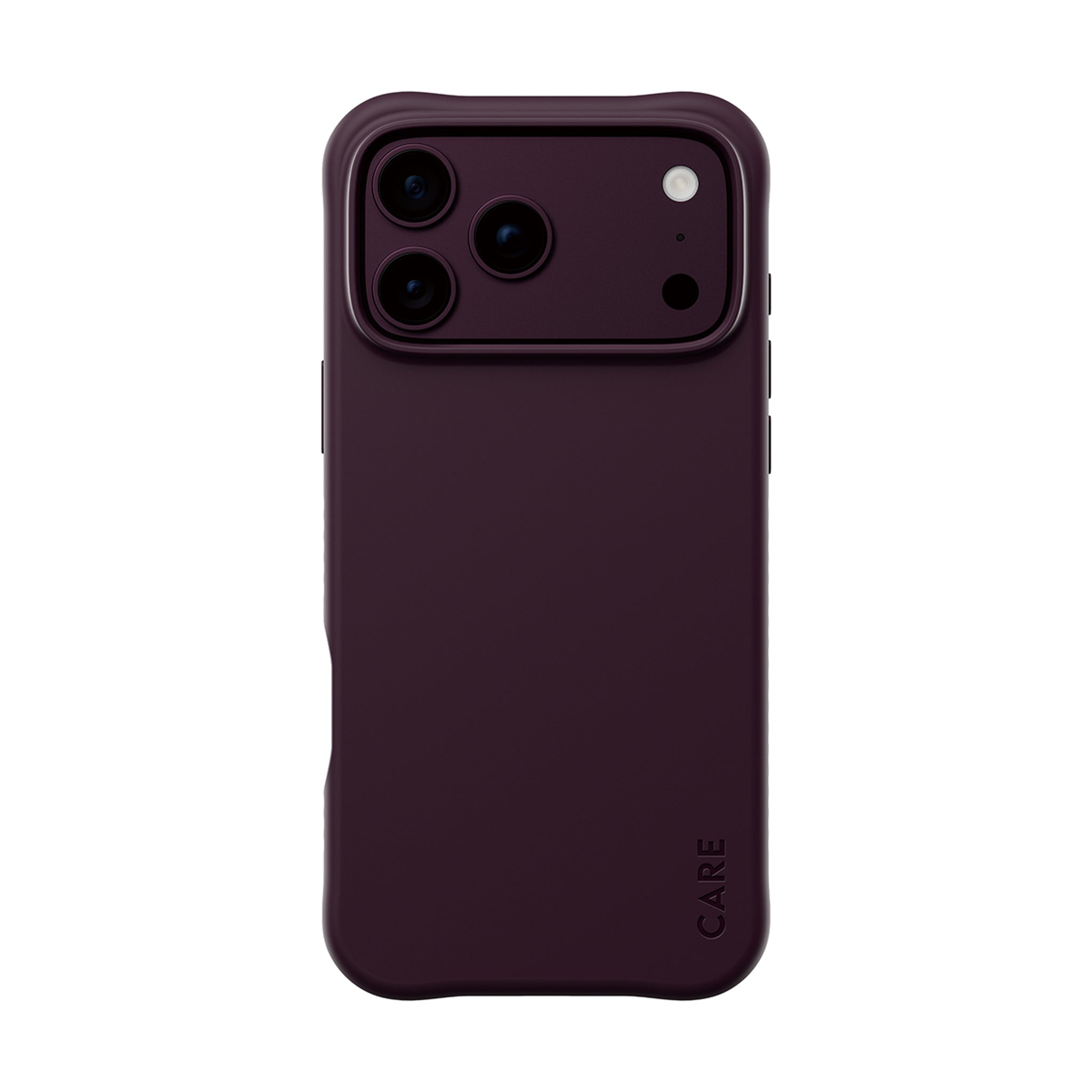 CARE™ by PanzerGlass® Samba Case Deep Purple m. MagSafe iPhone 18 Pro Max | 17 Pro Max