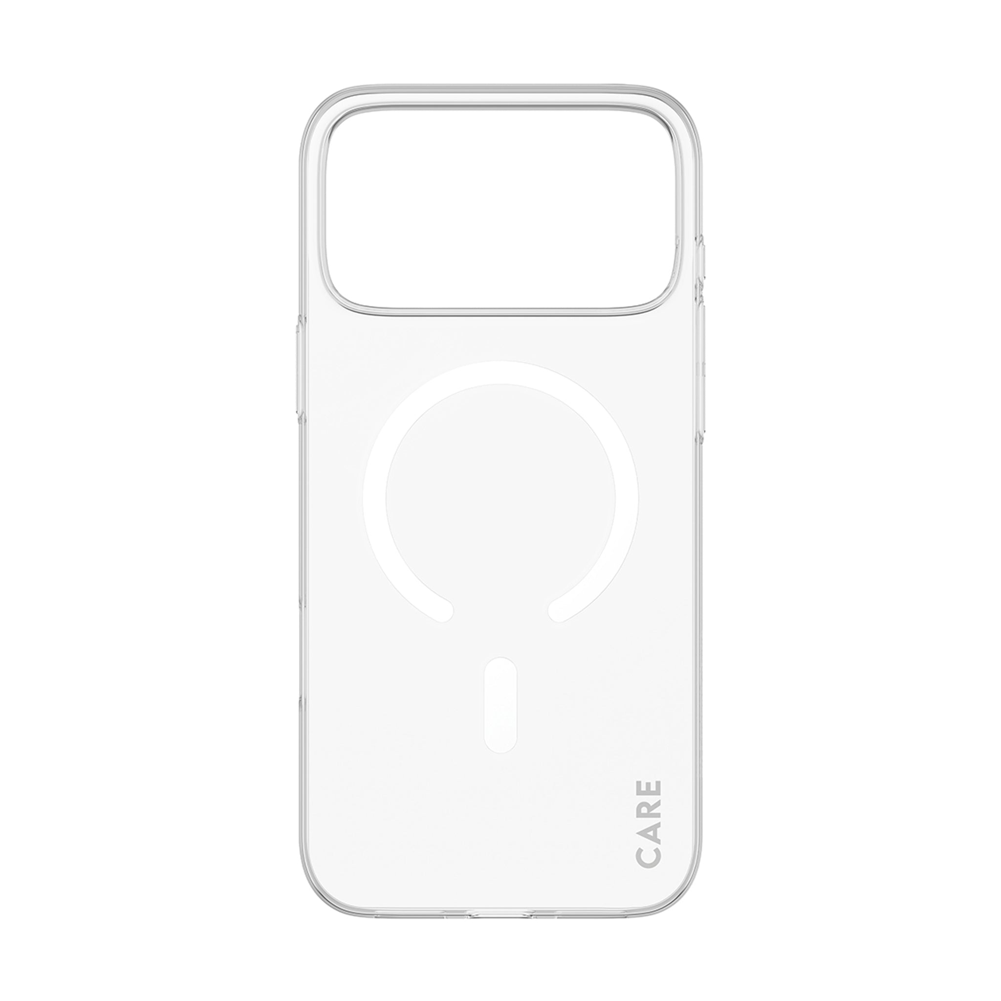 CARE™ by PanzerGlass® SL1M Case Transparent m. MagSafe iPhone 18 Pro Max | 17 Pro Max