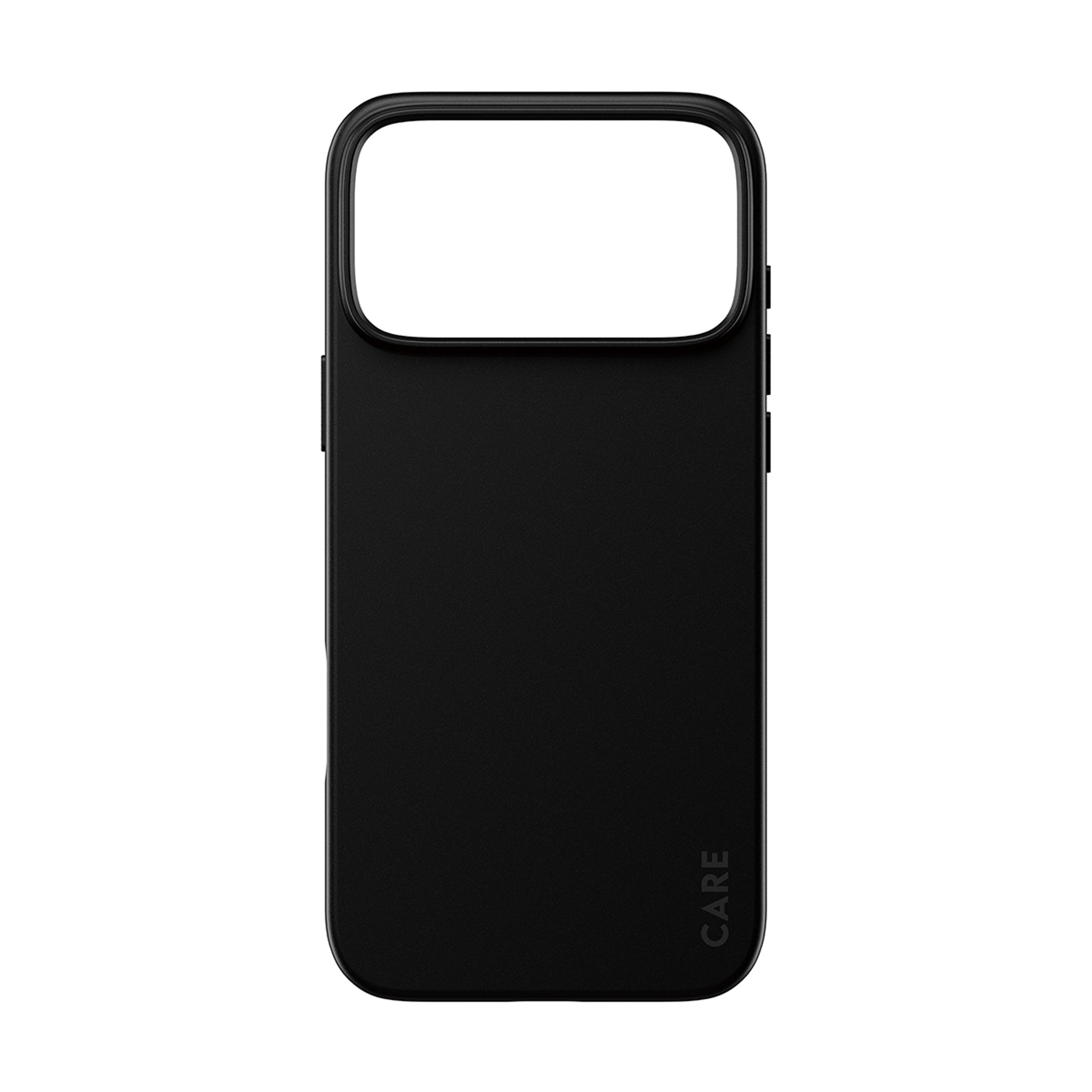 CARE™ by PanzerGlass® TPU Case Schwarz iPhone 18 Pro Max | 17 Pro Max