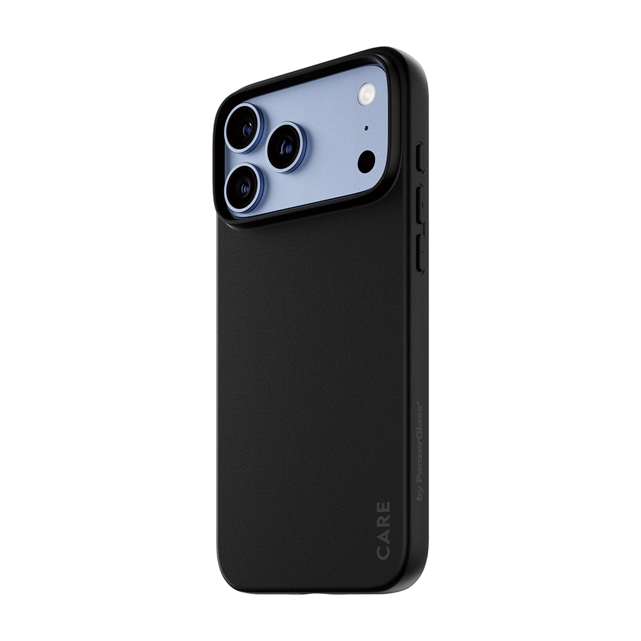 CARE™ by PanzerGlass® TPU Case Schwarz iPhone 18 Pro Max | 17 Pro Max