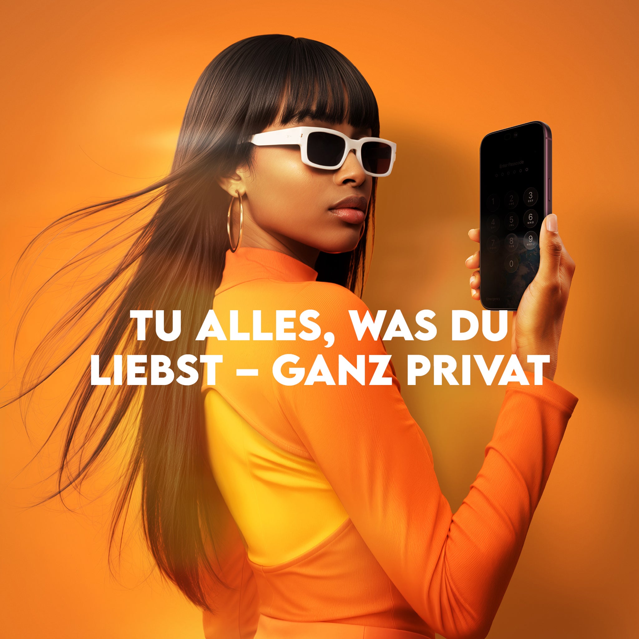 PanzerGlass® | CARE™ by PanzerGlass® Privacy Flagship 3-in-1 Set iPhone 18 Pro Max
