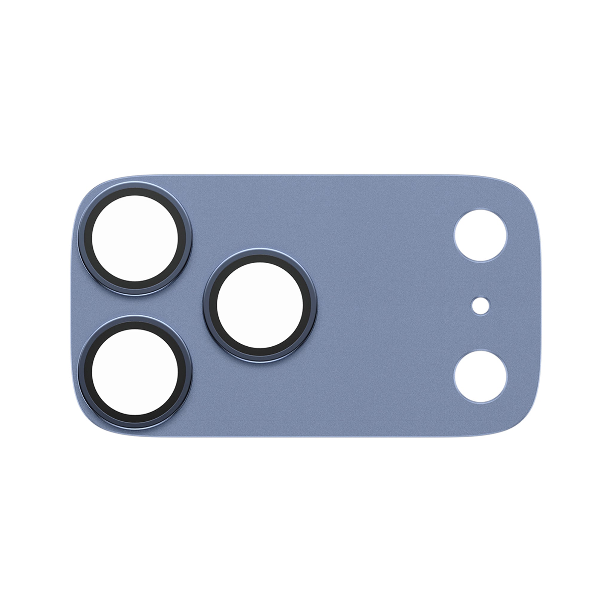 PanzerGlass® Fender Kameraschutz Shades of Blue iPhone 18 Pro Max