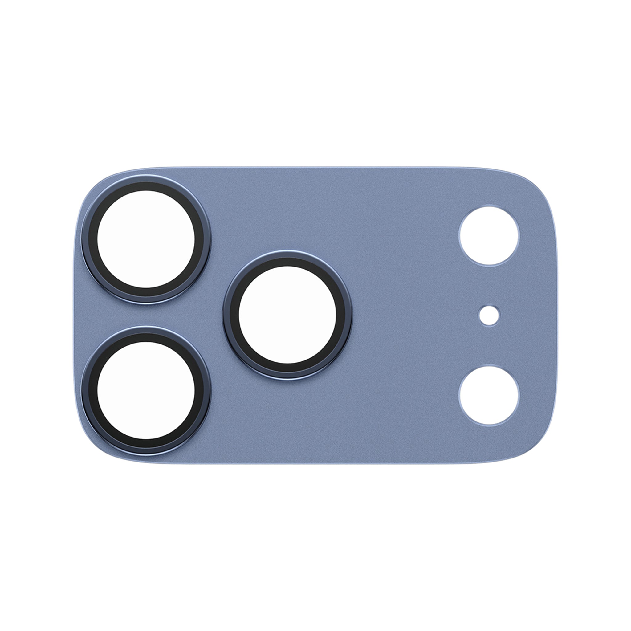 PanzerGlass® Fender Kameraschutz Shades of Blue iPhone 18 Pro