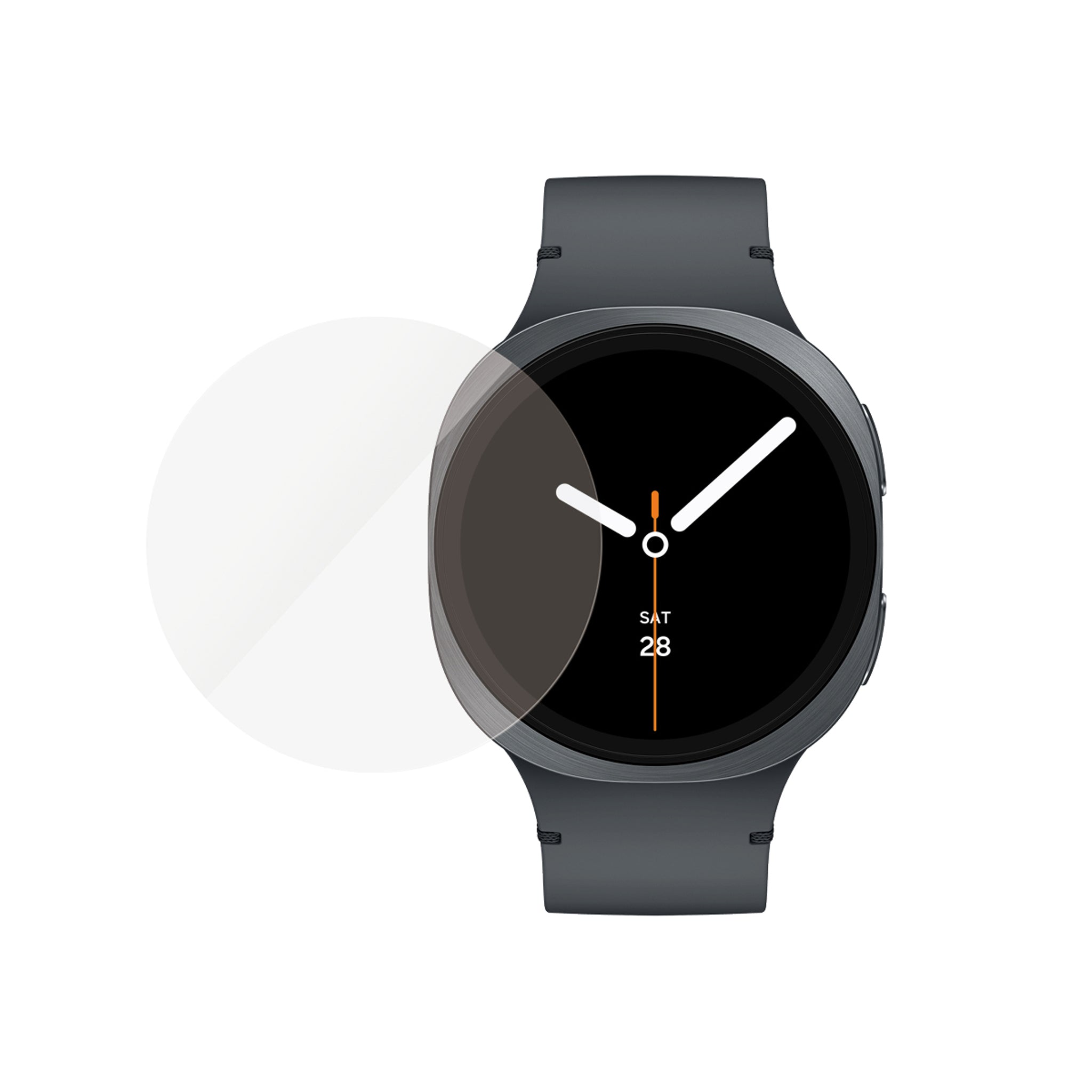PanzerGlass® Displayschutz Samsung Galaxy Watch9 44mm