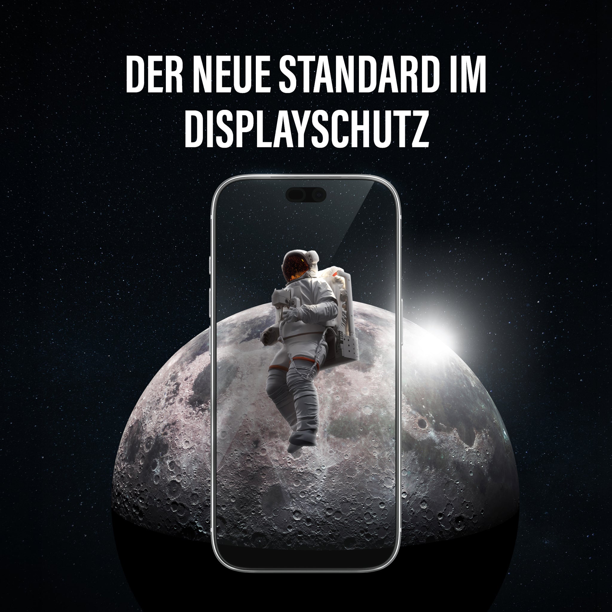PanzerGlass® Ceramic Displayschutz iPhone 18 Pro | 17 Pro m. FASTFIT IN-A-BOX