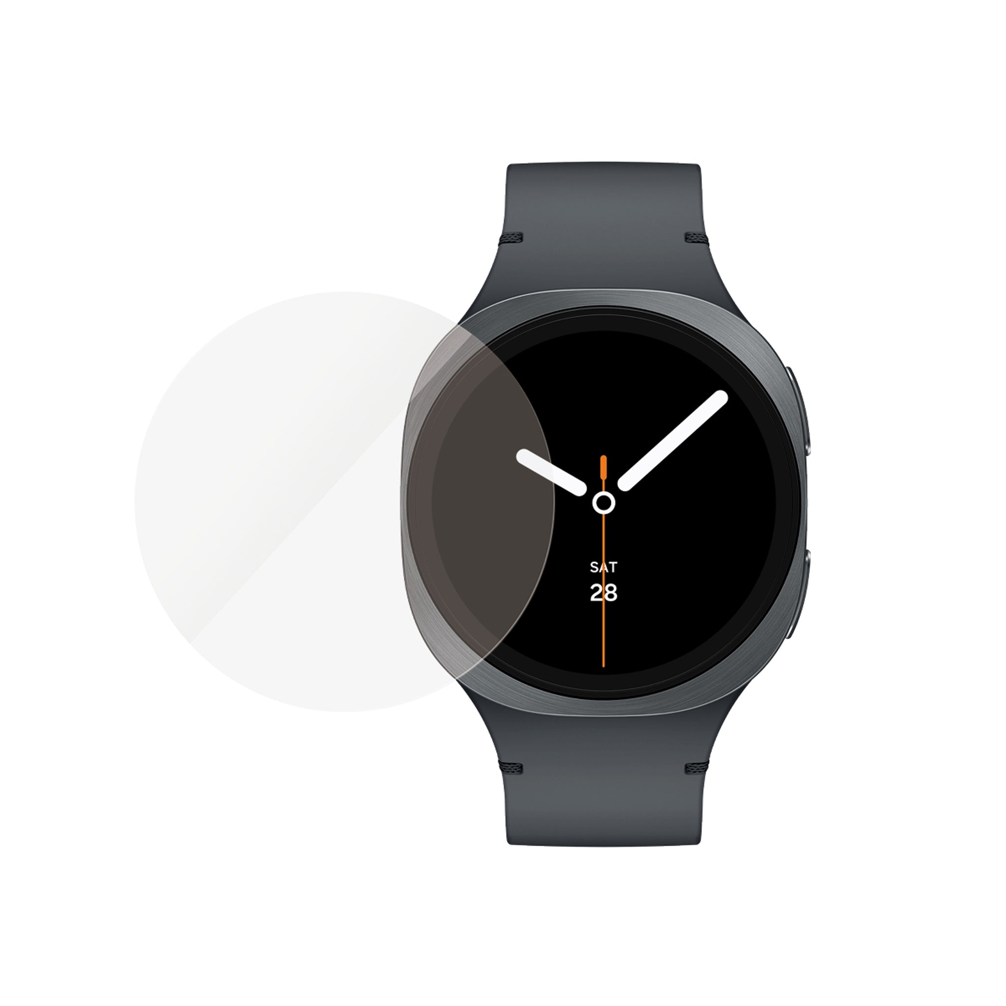PanzerGlass® Displayschutz Samsung Galaxy Watch9 40mm | Watch8 40mm | Watch Ultra 47mm | Watch7 40mm