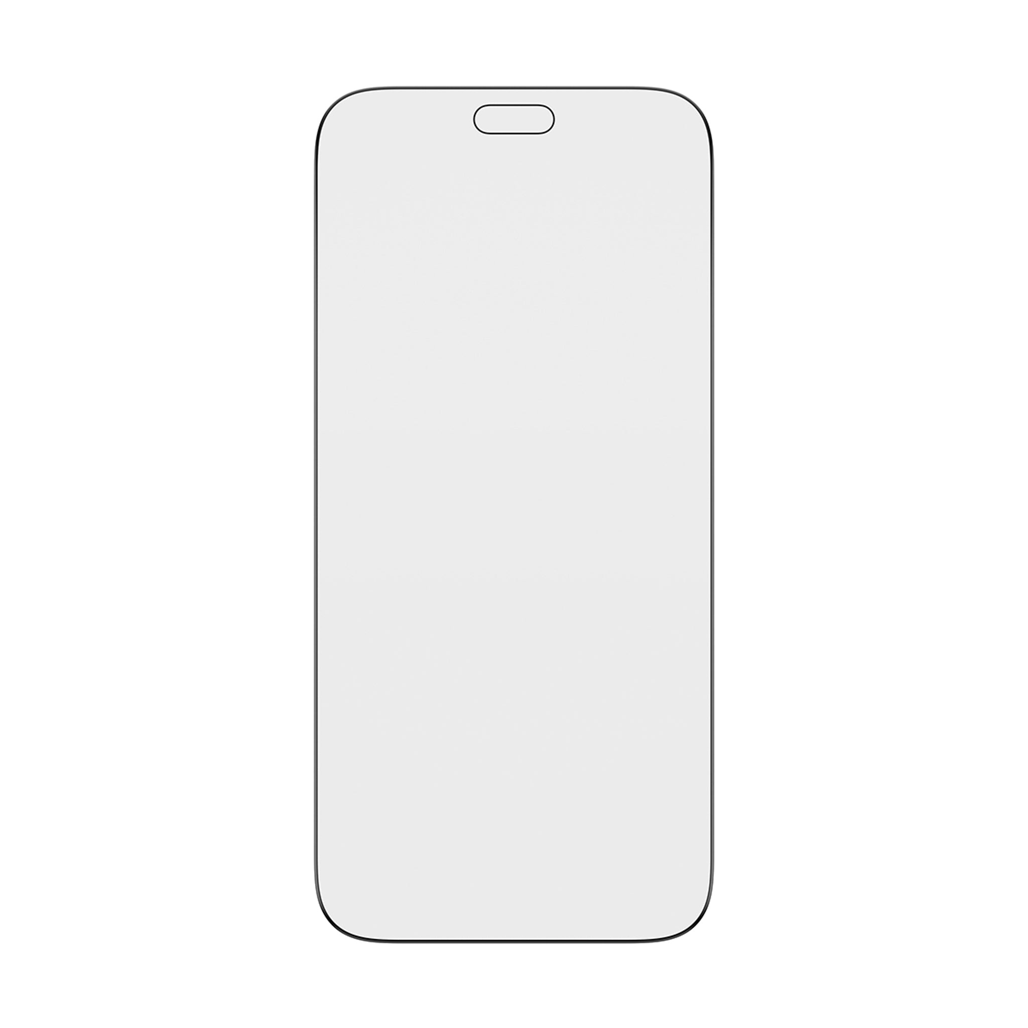 PanzerGlass® 2-Way Privacy Displayschutz iPhone 18 Pro Max | Ultra-Wide Fit m. FASTFIT IN-A-BOX