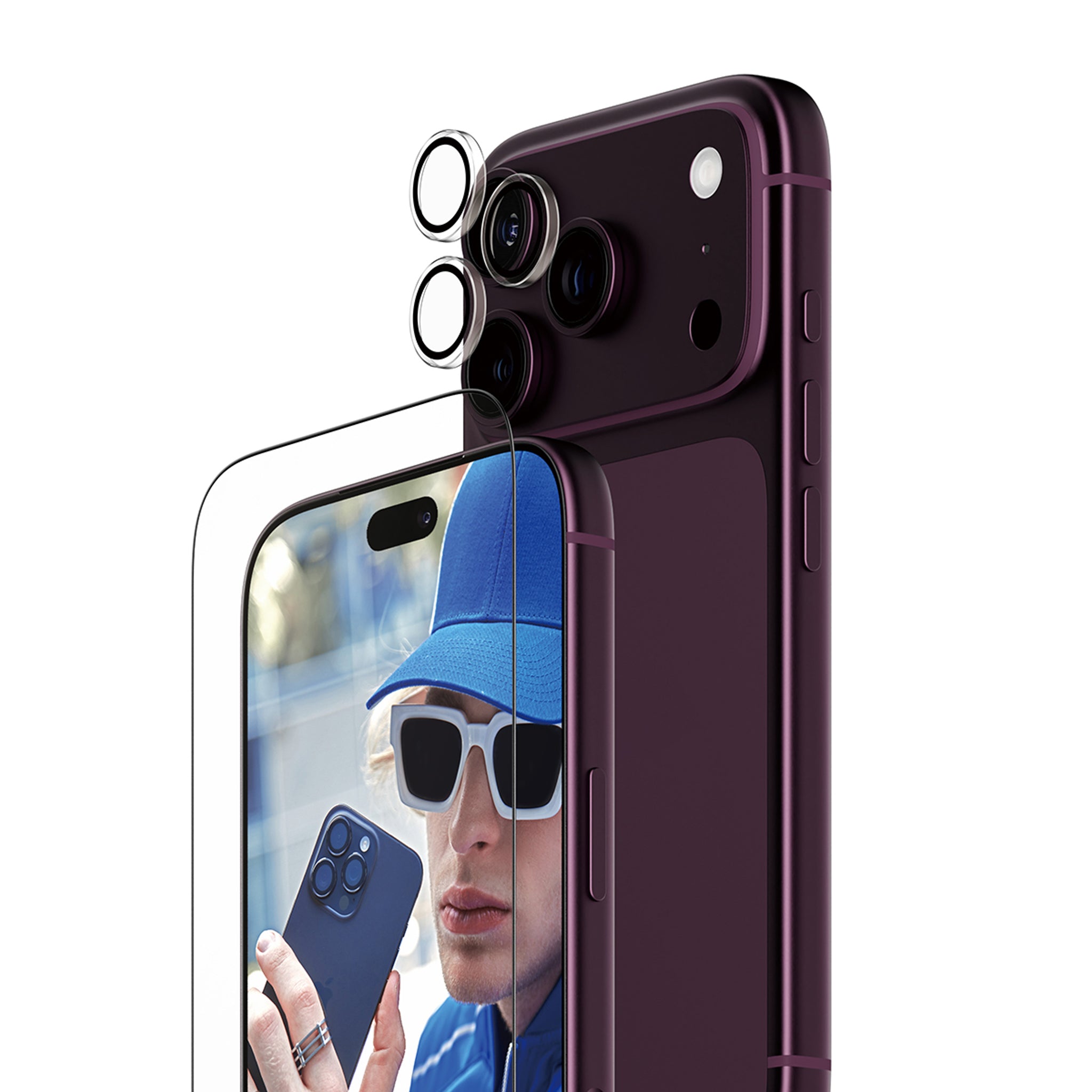 PanzerGlass® 2-in-1 Essentials Set iPhone 18 Pro