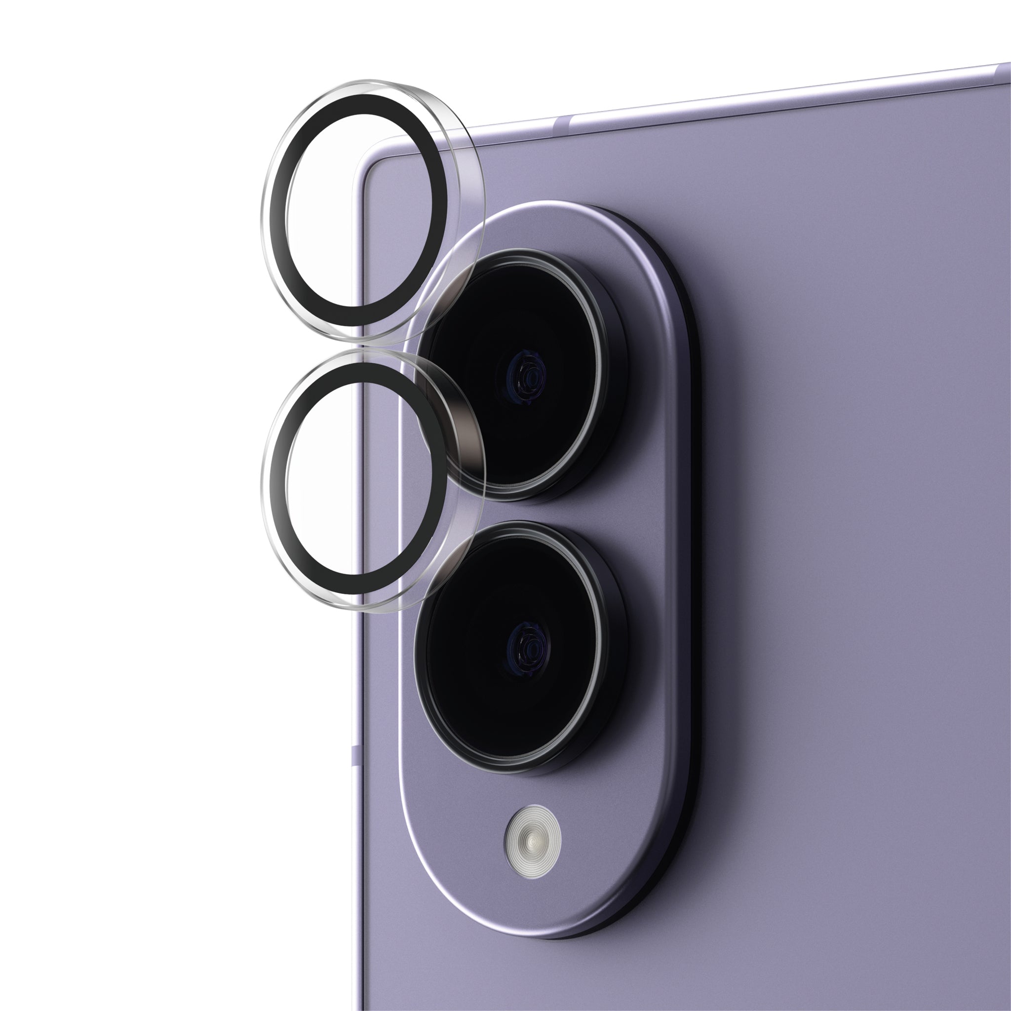 PanzerGlass® Hoops® Kameraschutz Samsung new Galaxy Z Fold7