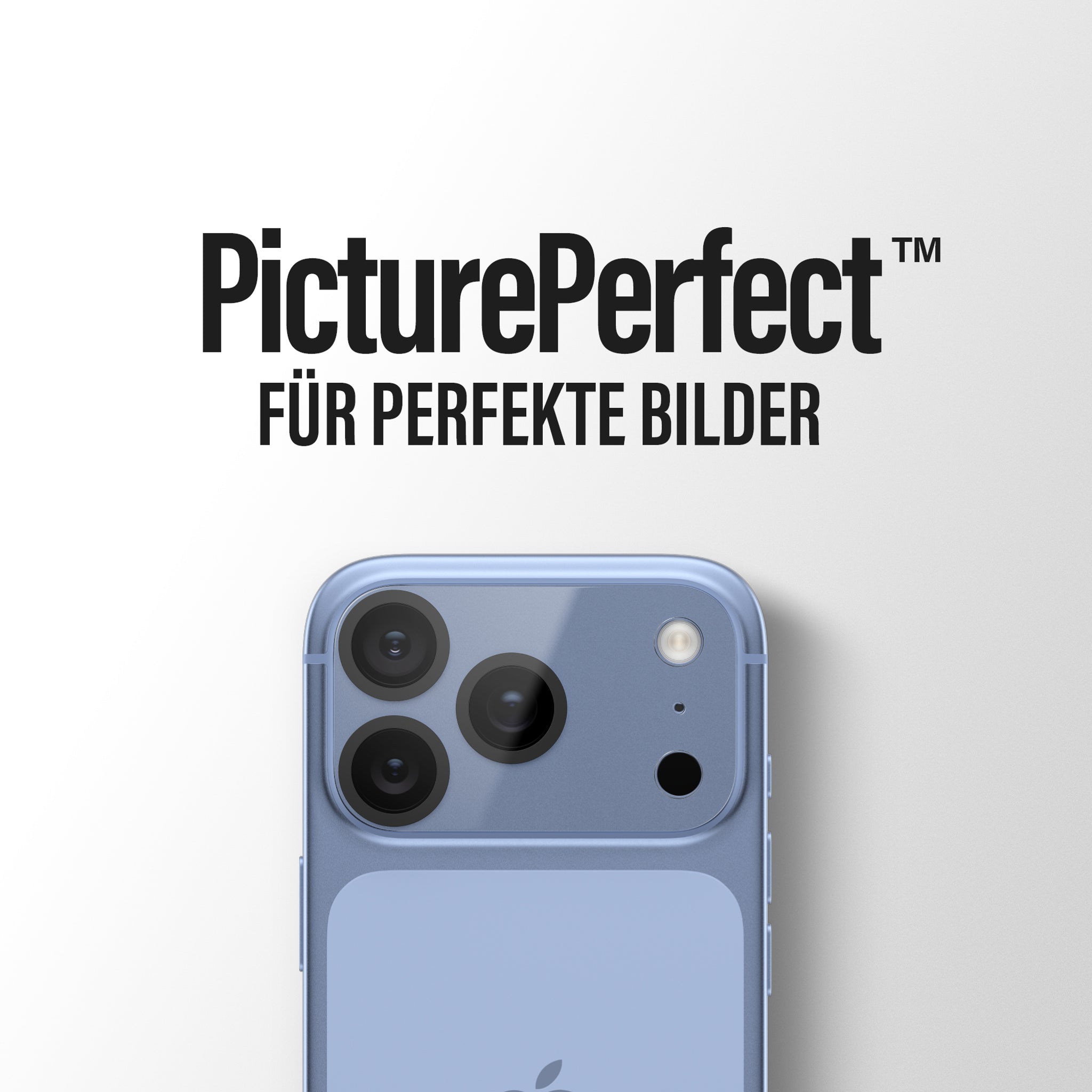 PanzerGlass® PicturePerfect Kameraschutz iPhone 18 Pro