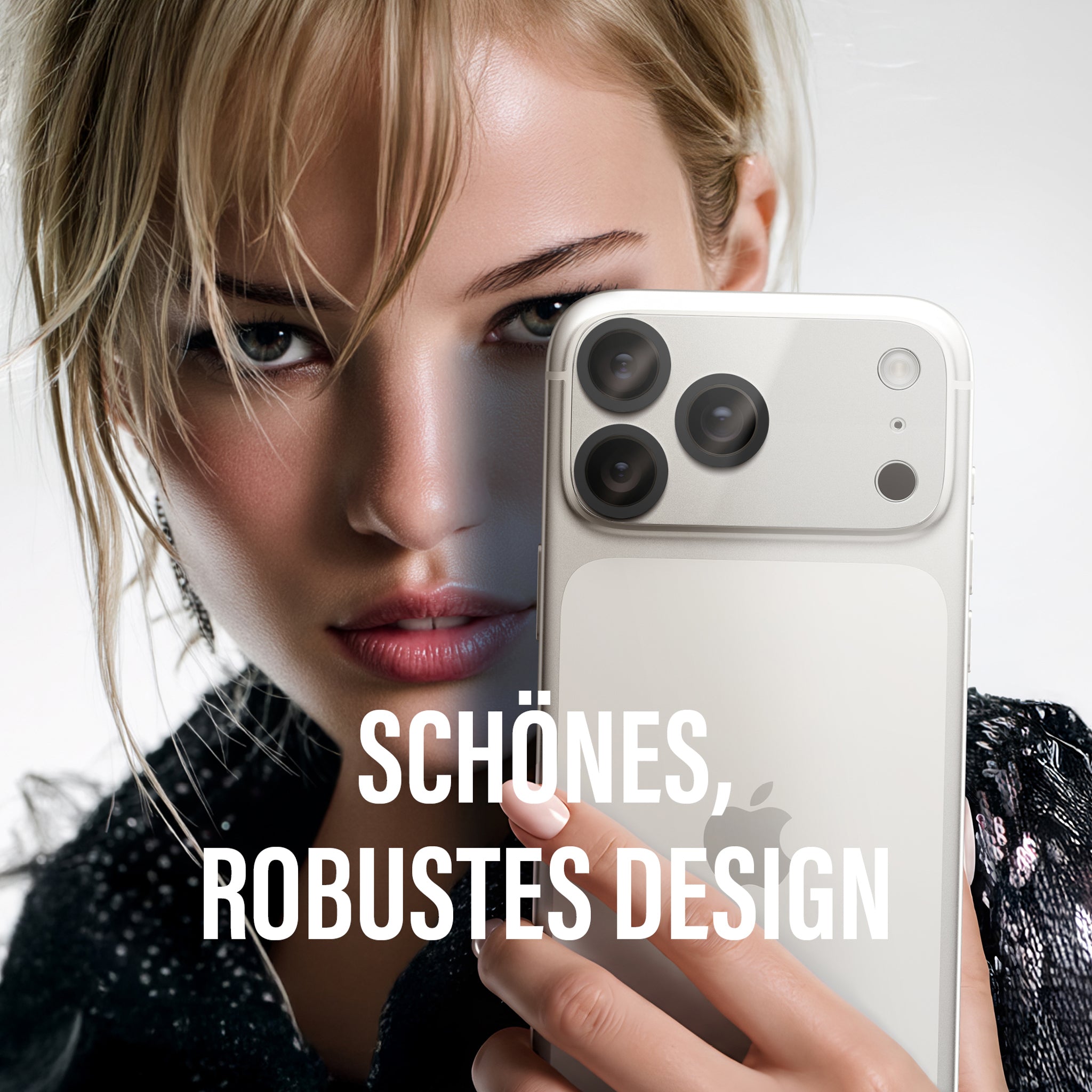 PanzerGlass® PicturePerfect Kameraschutz iPhone 18 Pro