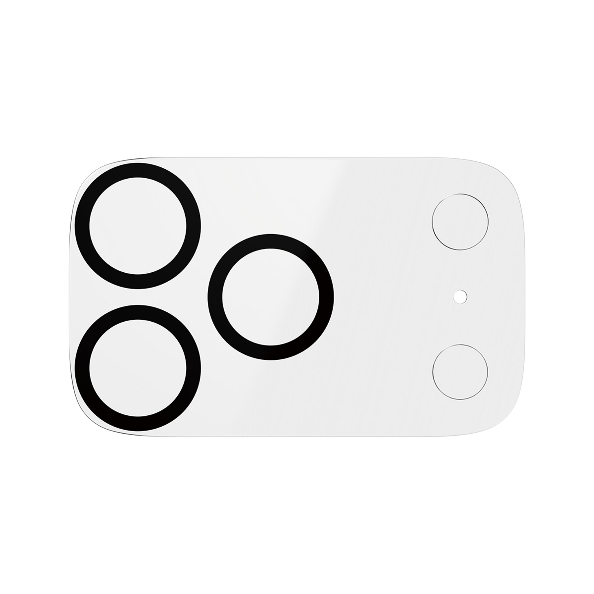 PanzerGlass® PicturePerfect Kameraschutz iPhone 18 Pro