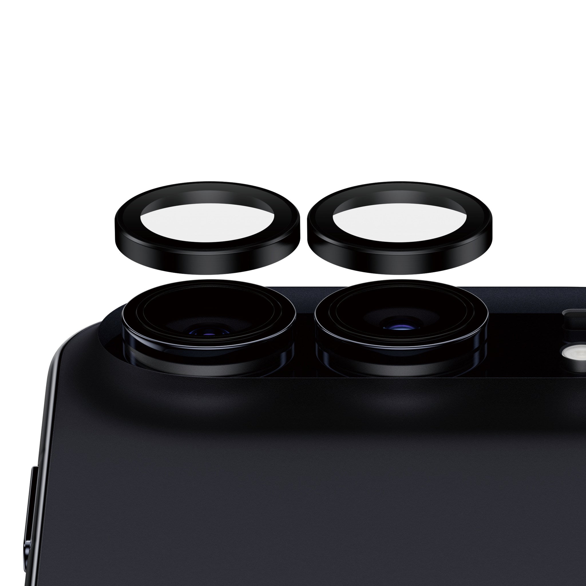 PanzerGlass® Hoops® Ceramic Kameraschutz iPhone 2026 Fold