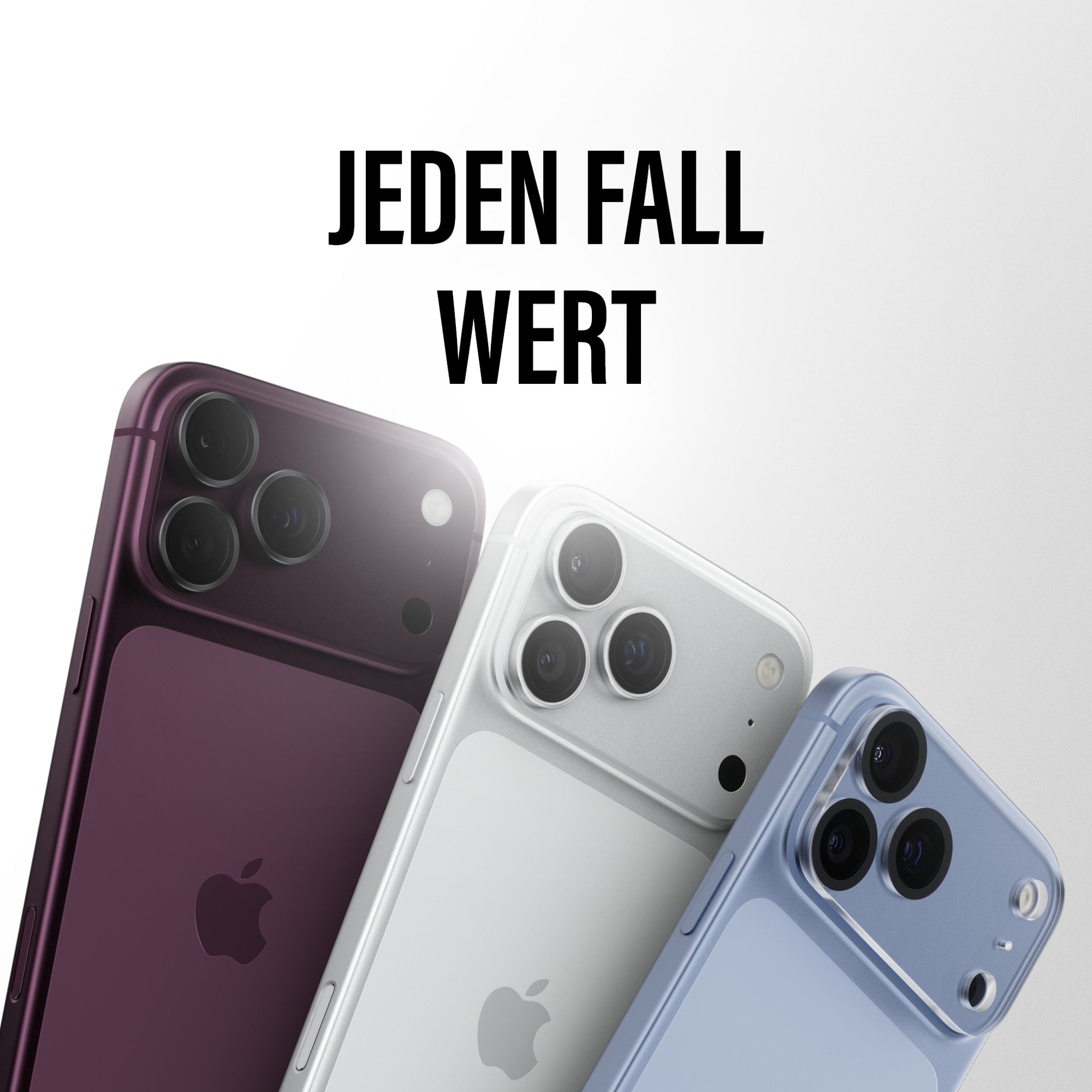 PanzerGlass® PicturePerfect Kameraschutz iPhone 18 Pro Max