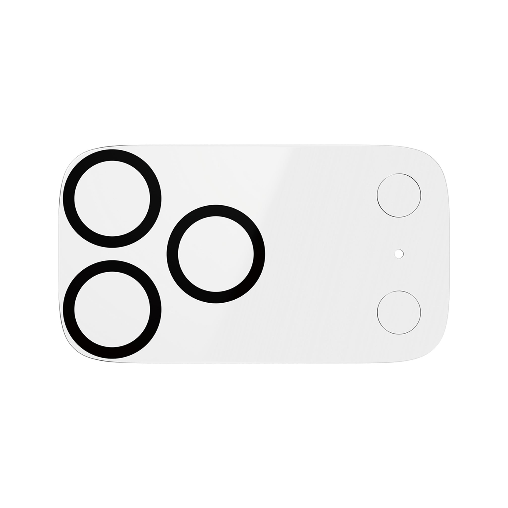 PanzerGlass® PicturePerfect Kameraschutz iPhone 18 Pro Max
